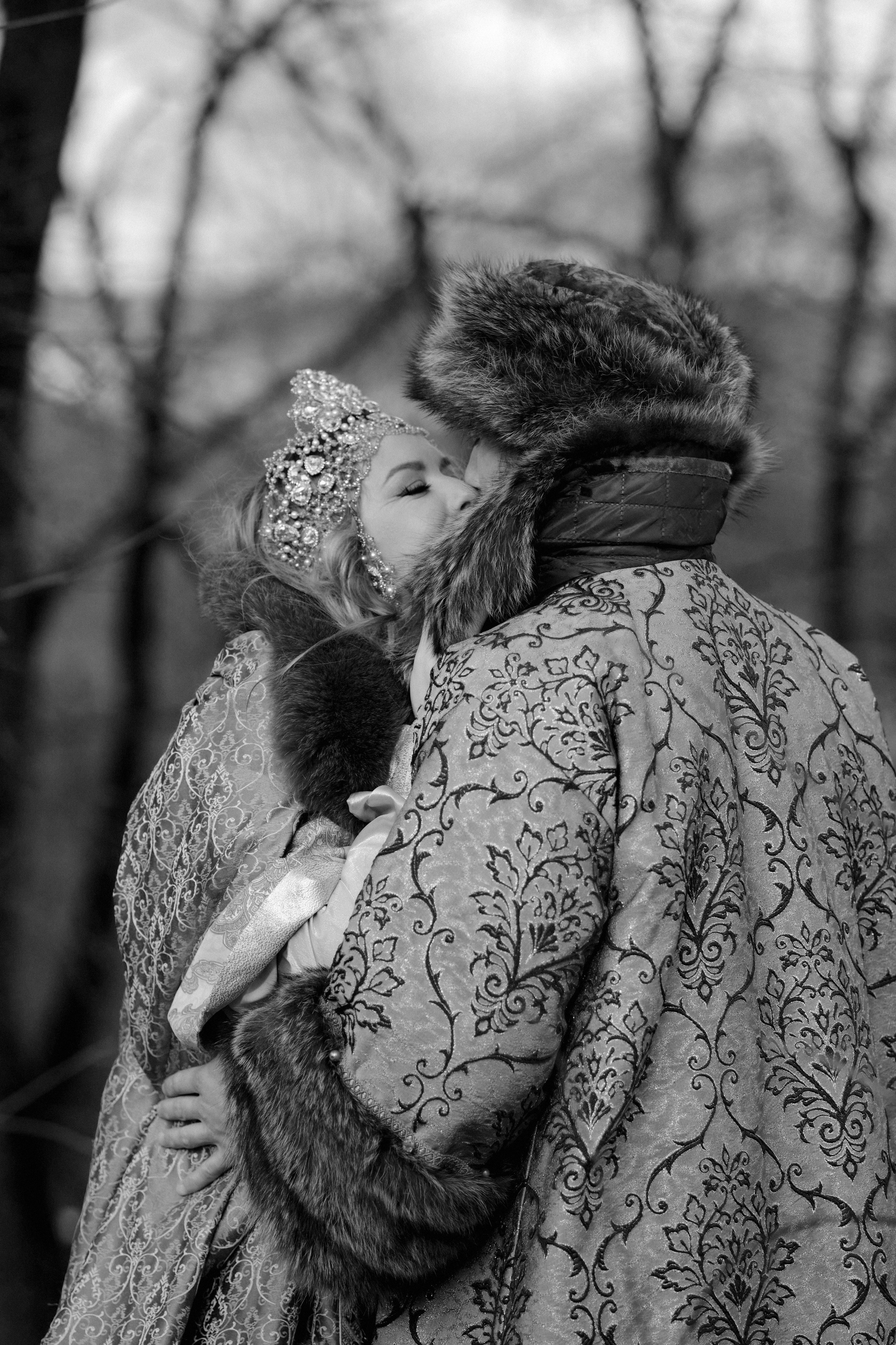 Андрей и Ольга. Фотограф Елена Маринина Москва