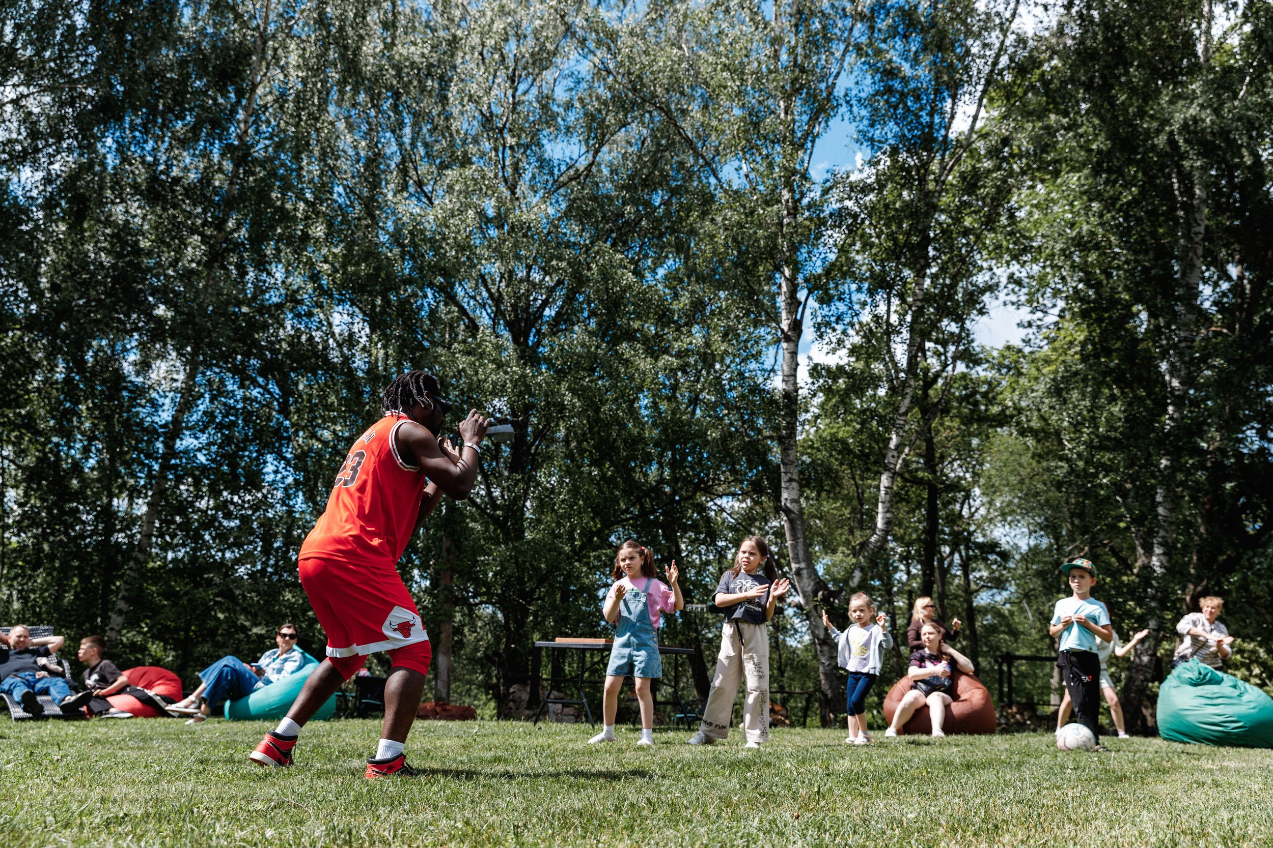 Семейный выходные с Cherry. Фотограф Захваткин Роман