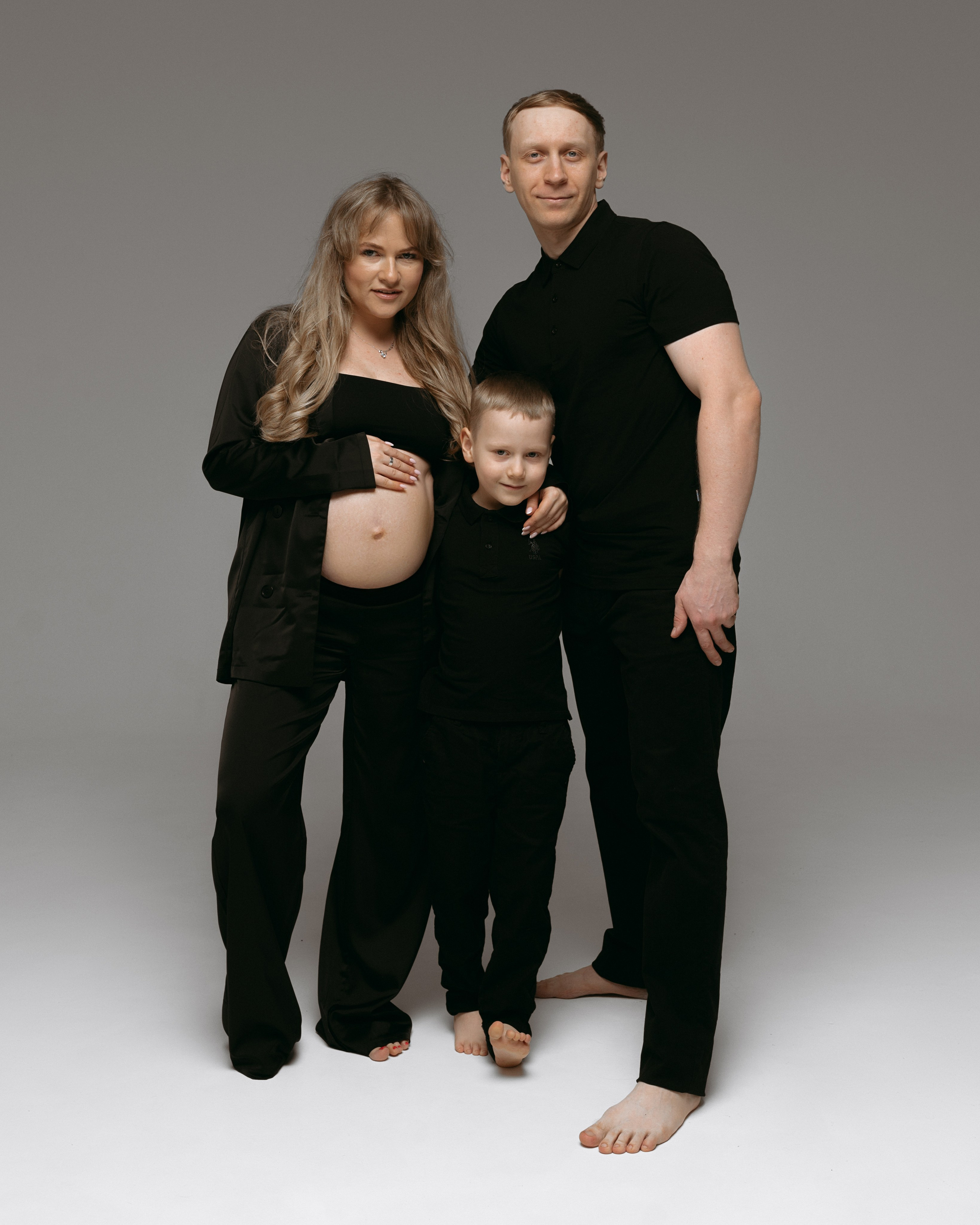 Коля, Аня, Костя. Фотограф Екатеринбург | Оля Макарова