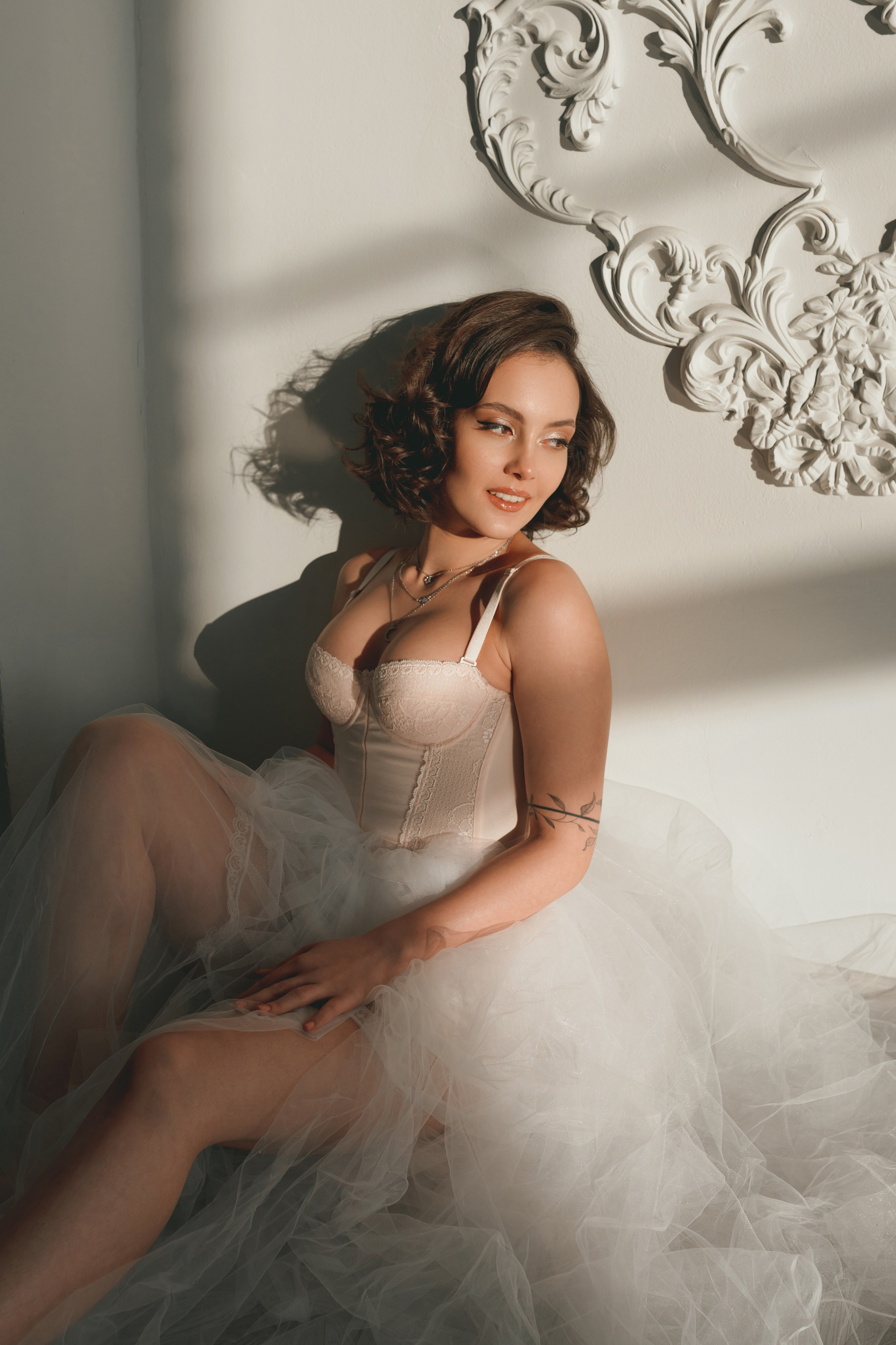 Нежная женская съемка. Фотограф Ким Наталья в Красноярске