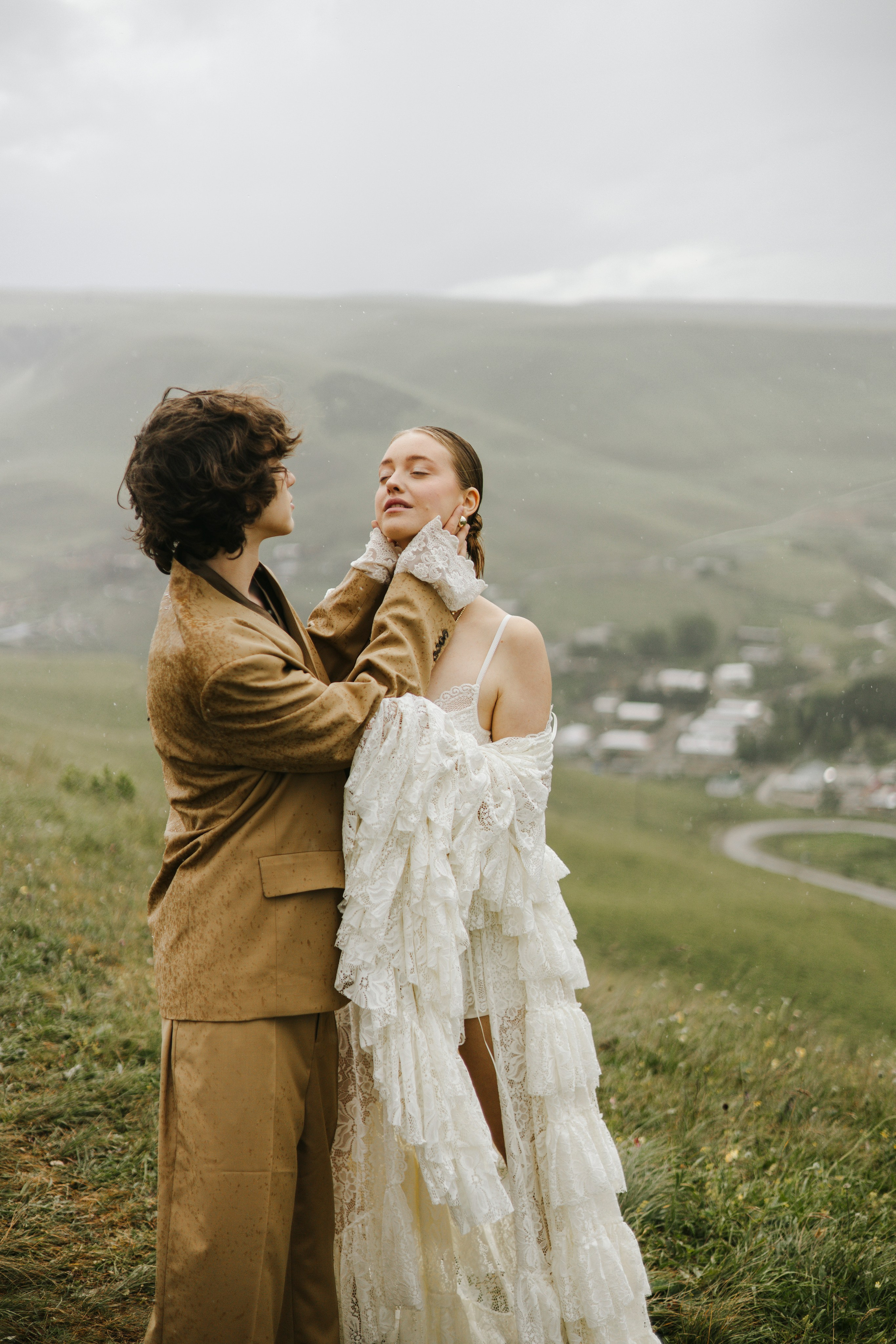 Mountains. Nikolpinhasova