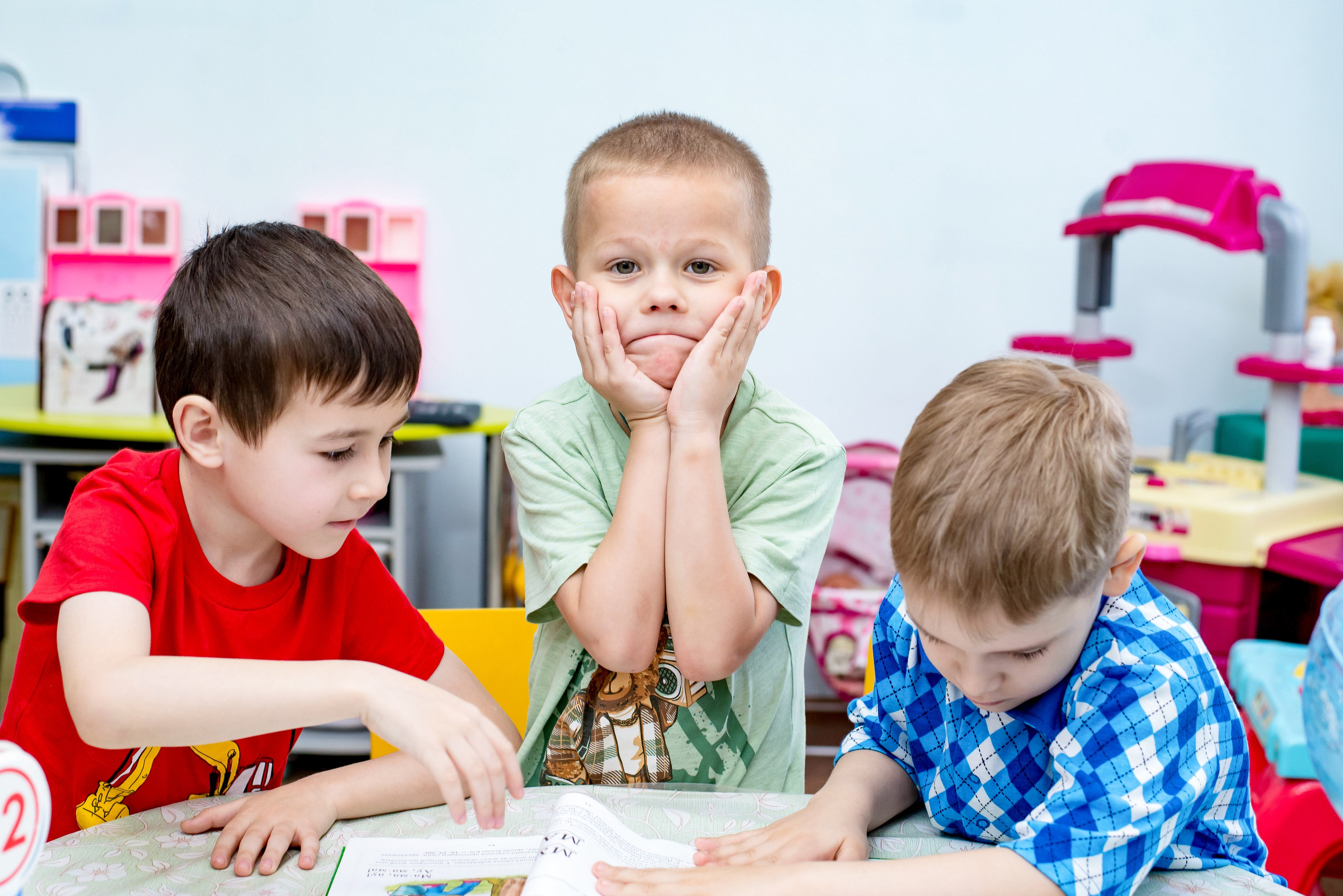 ПОРТФОЛИО: садик. Фотограф в г. Нижневартовск Александра Гриценко