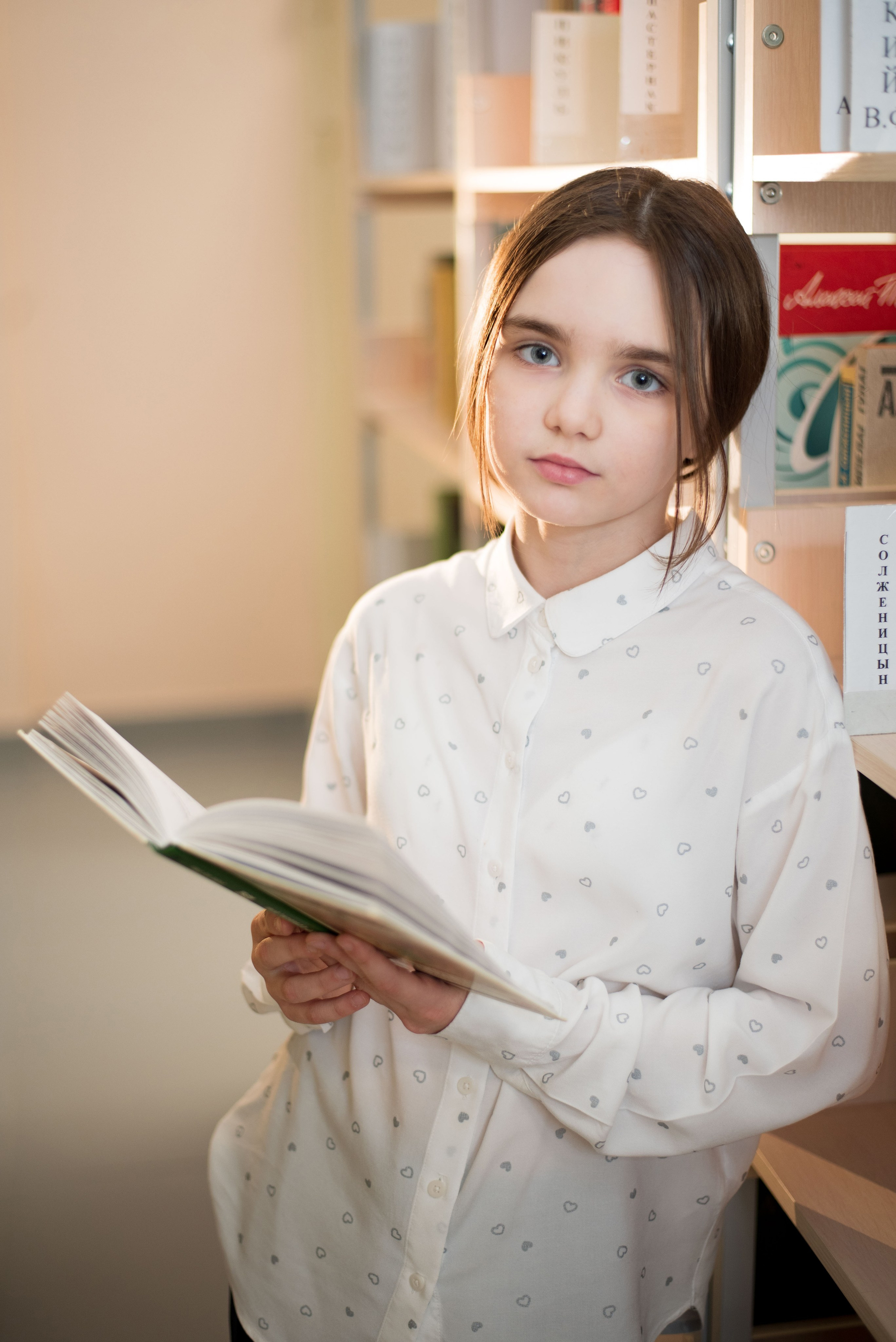 ПОРТФОЛИО: школа. Фотограф в г. Нижневартовск Александра Гриценко