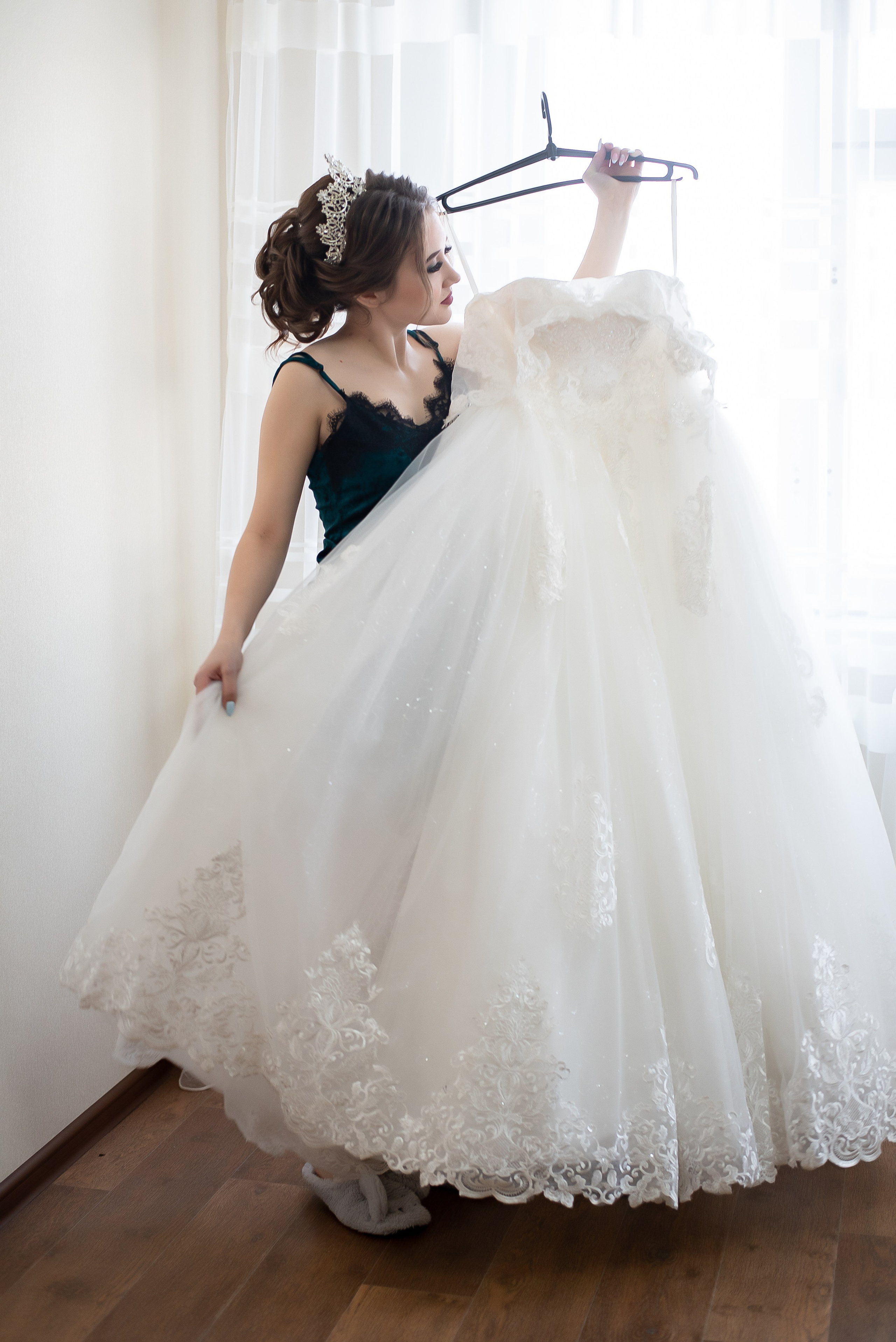 Свадебная съёмка. Фотограф в г. Нижневартовск Александра Гриценко