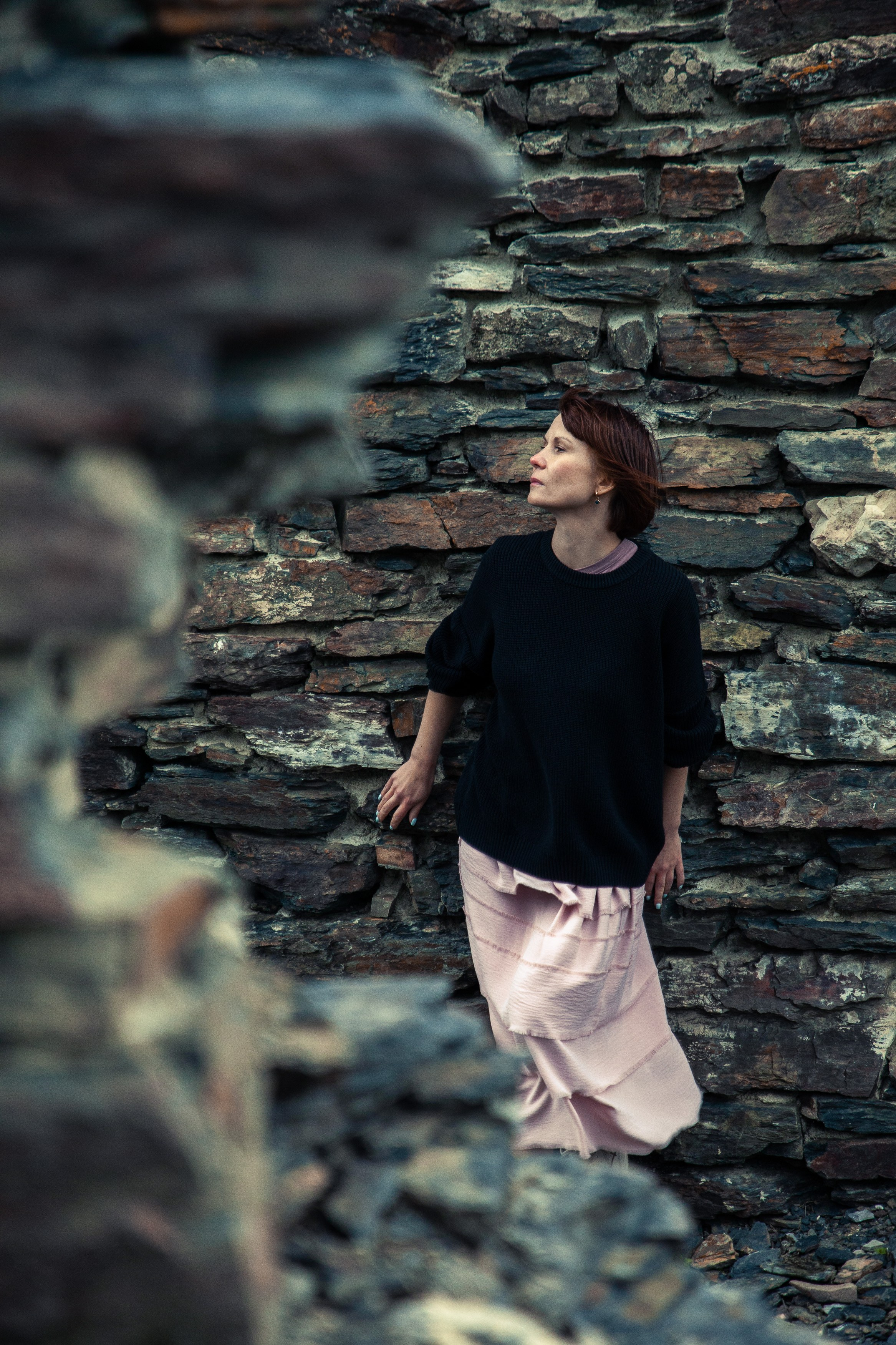 Алёна. Портретный фотограф в Москве Денис Машков