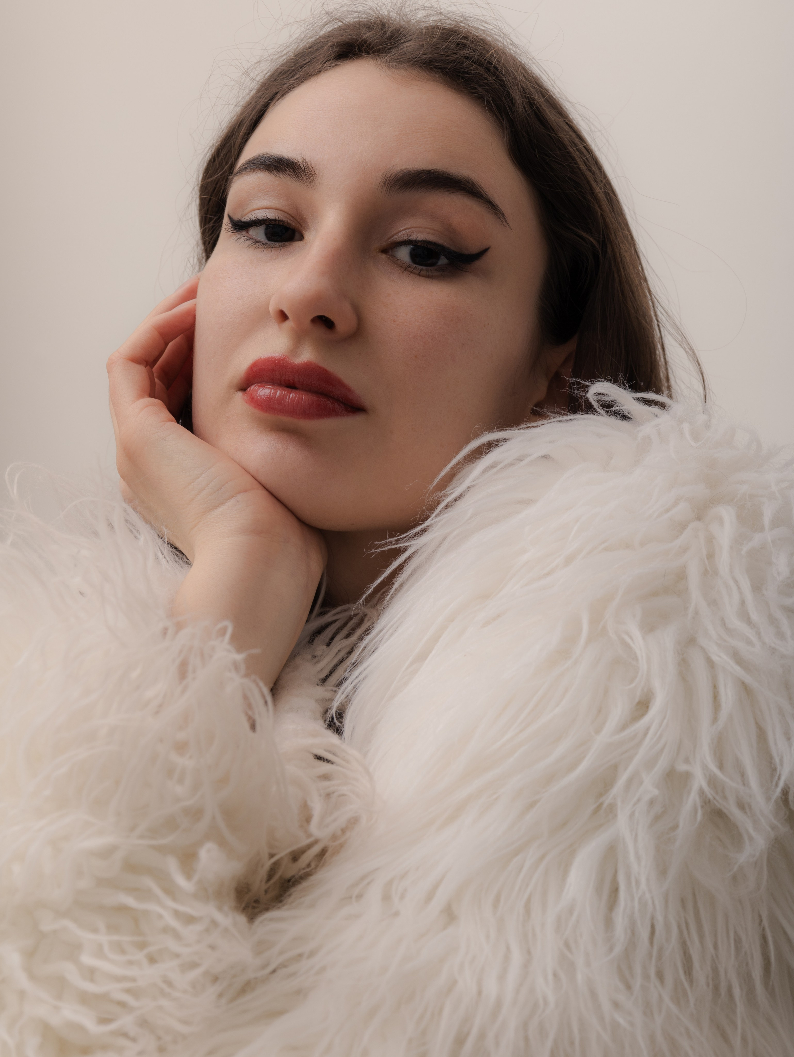 Личная. Фэшн фотограф в Питере Анна Дондик