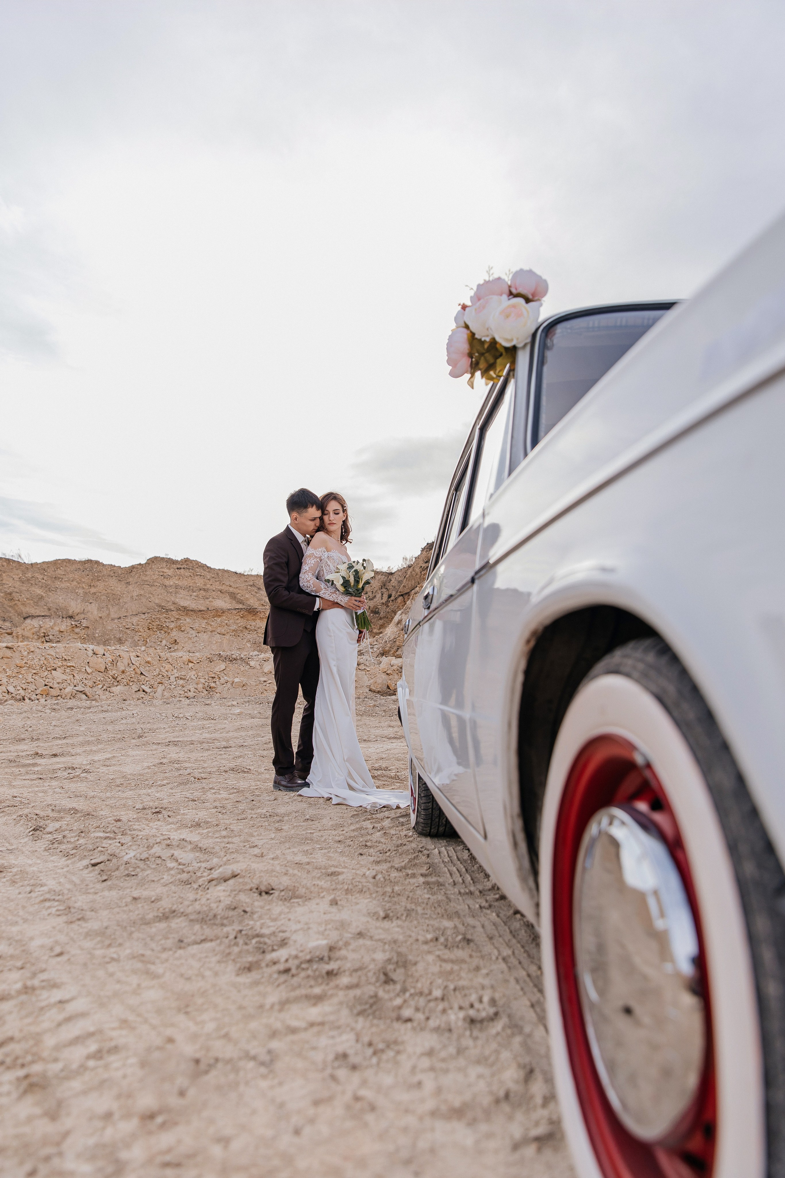 Дамир и Александра. Свадебный и семейный фотограф Самара и Самарская область Дарья Зарипова