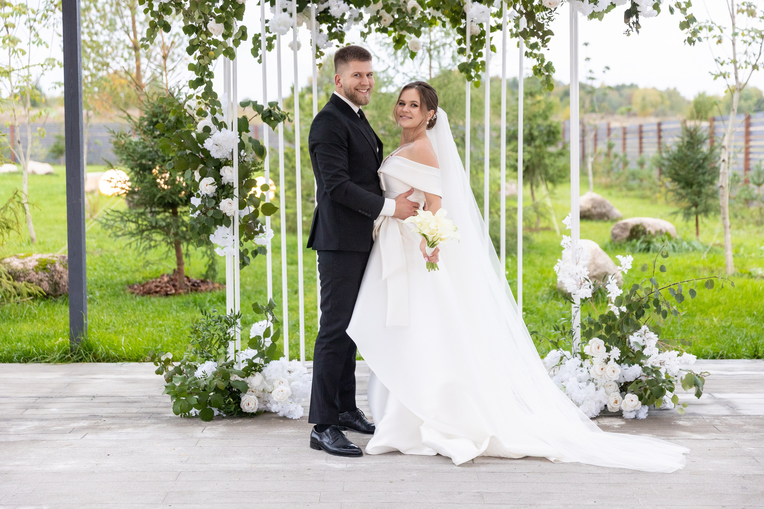 Свадьба Вики и Юры. Свадебный фотограф в Санкт-Петербурге и Москве