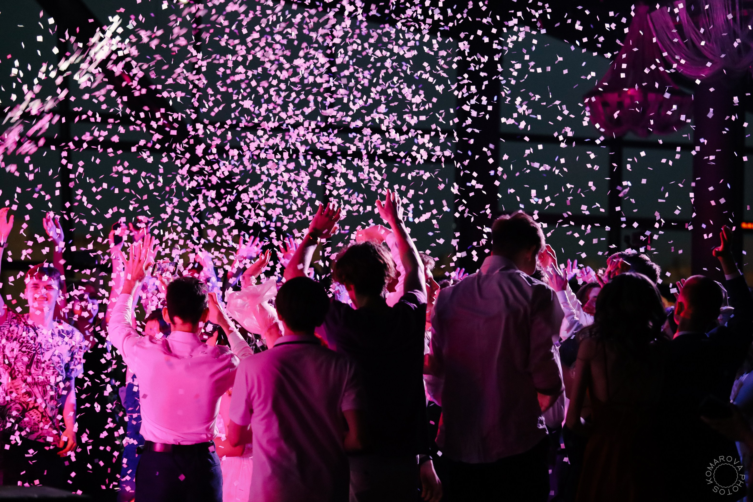 Выпускной 525 школы