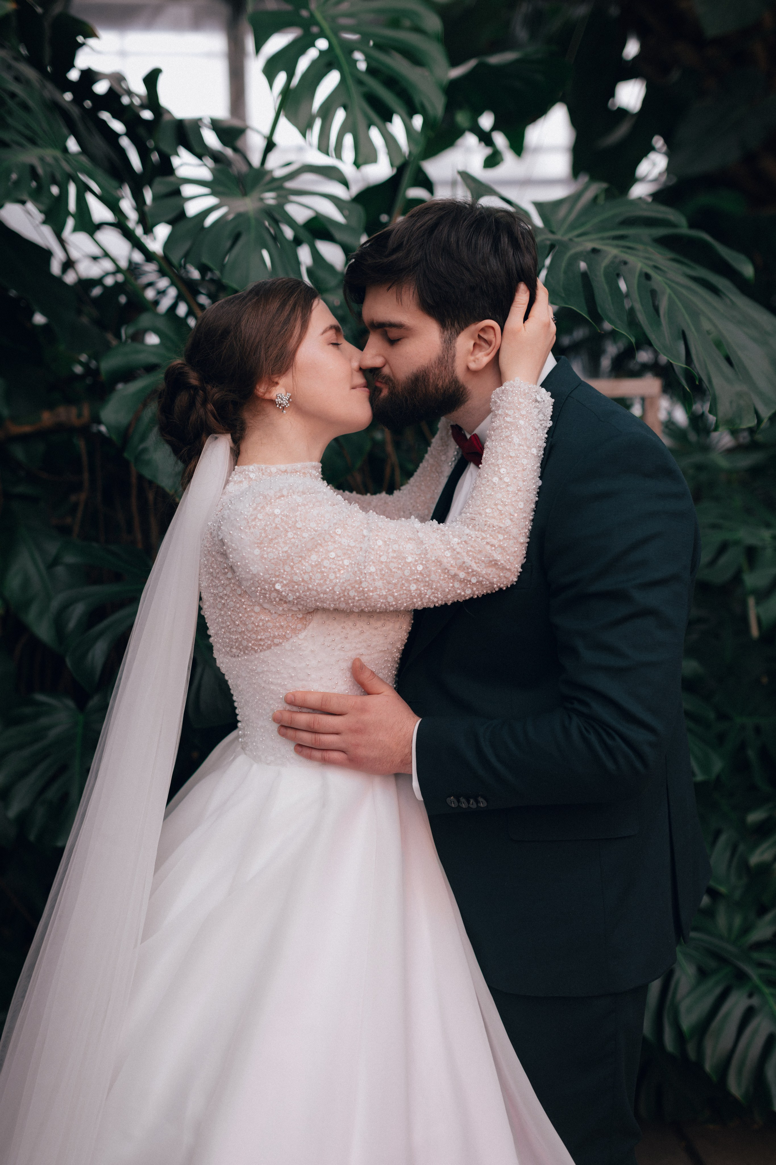 Свадебные съемки. Photography by Natasha