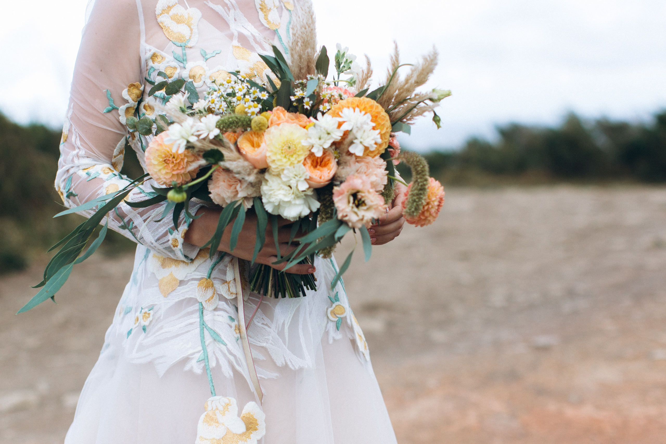 Светлана и Роман 2018. Ксения Почтарь. Декоратор и флорист, город Владивосток