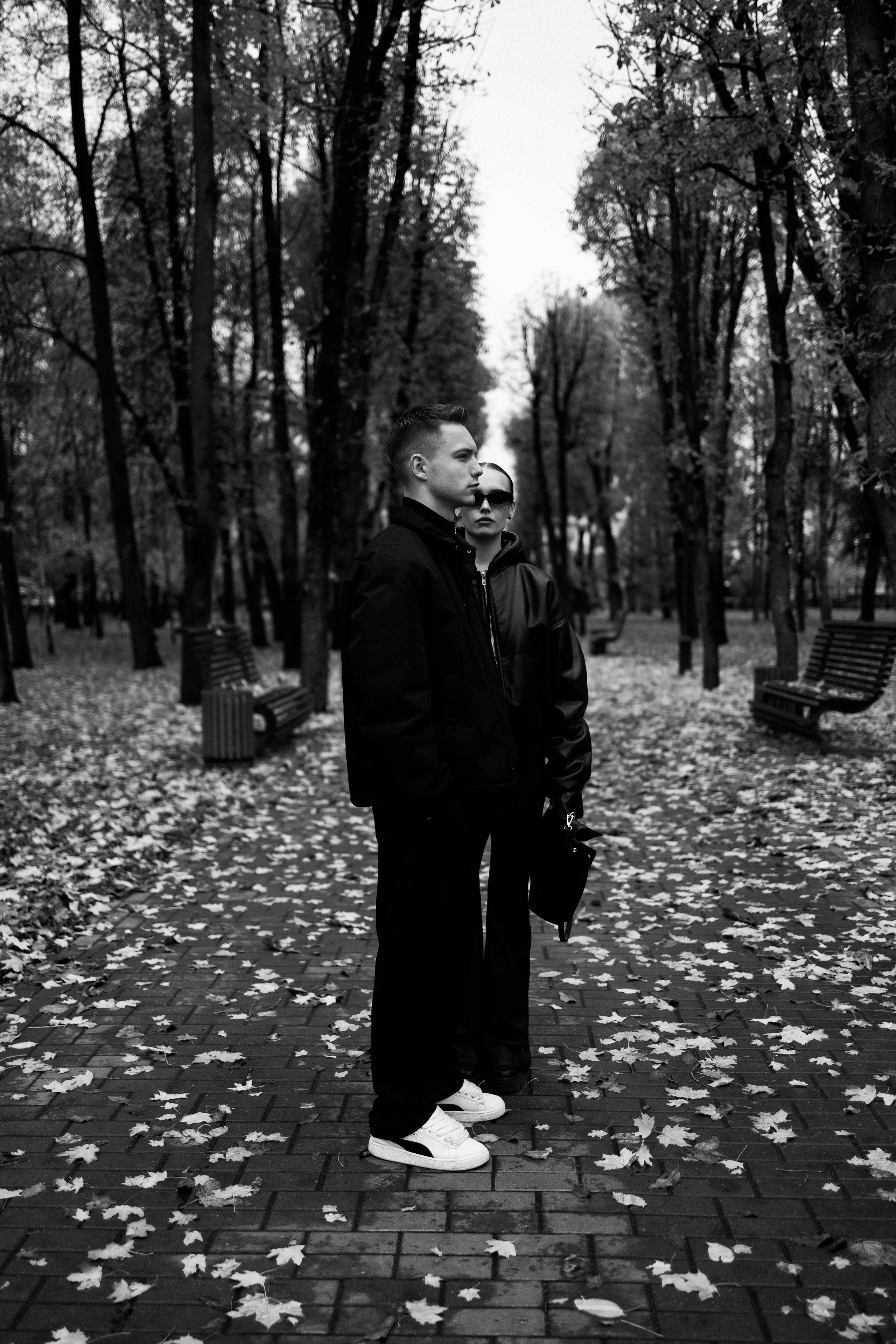 Love Story. Photographer Oseiko Nadezhda