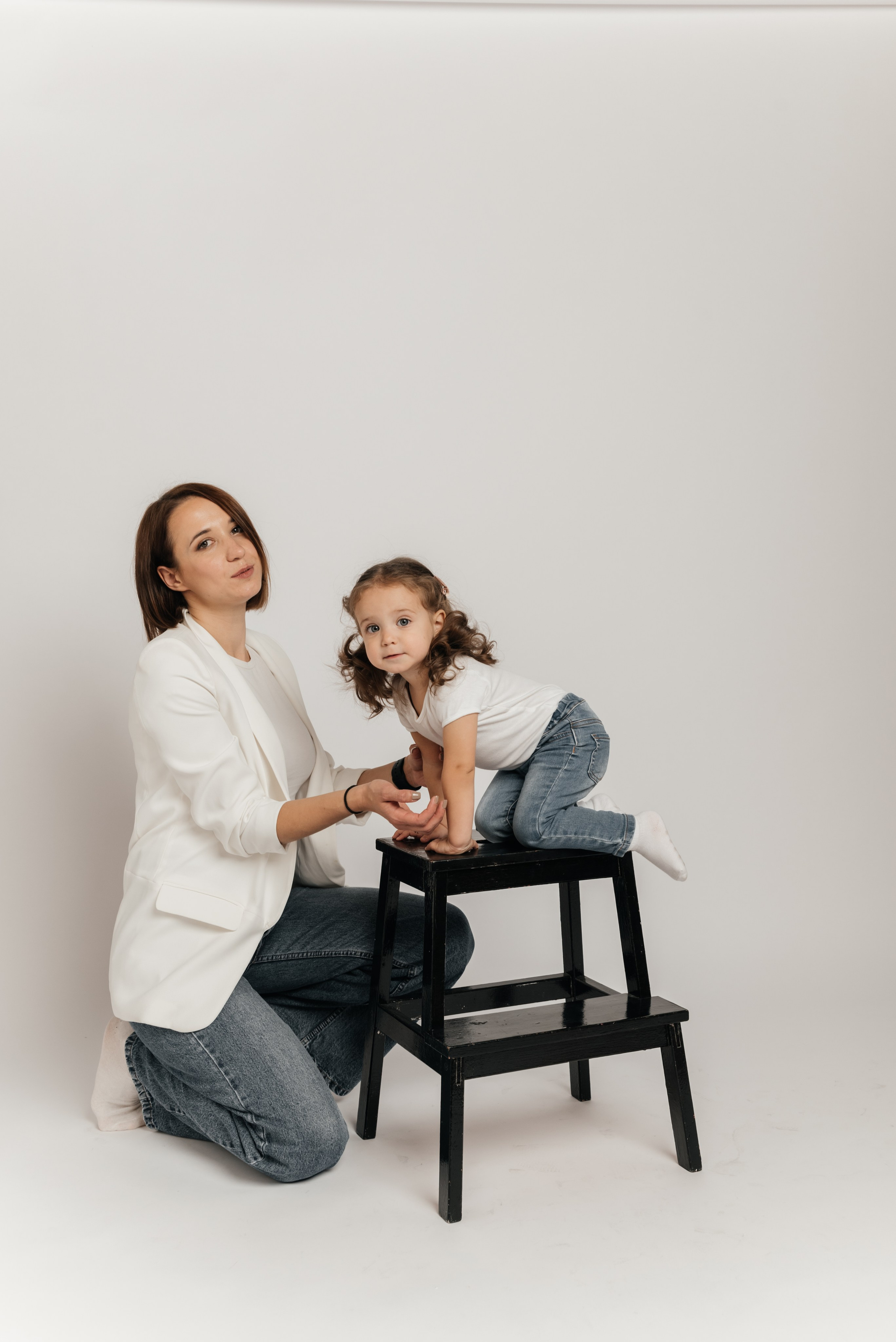 Веронике 2 годика (фотосессия к дню рождения). Фотограф Елена Кучук