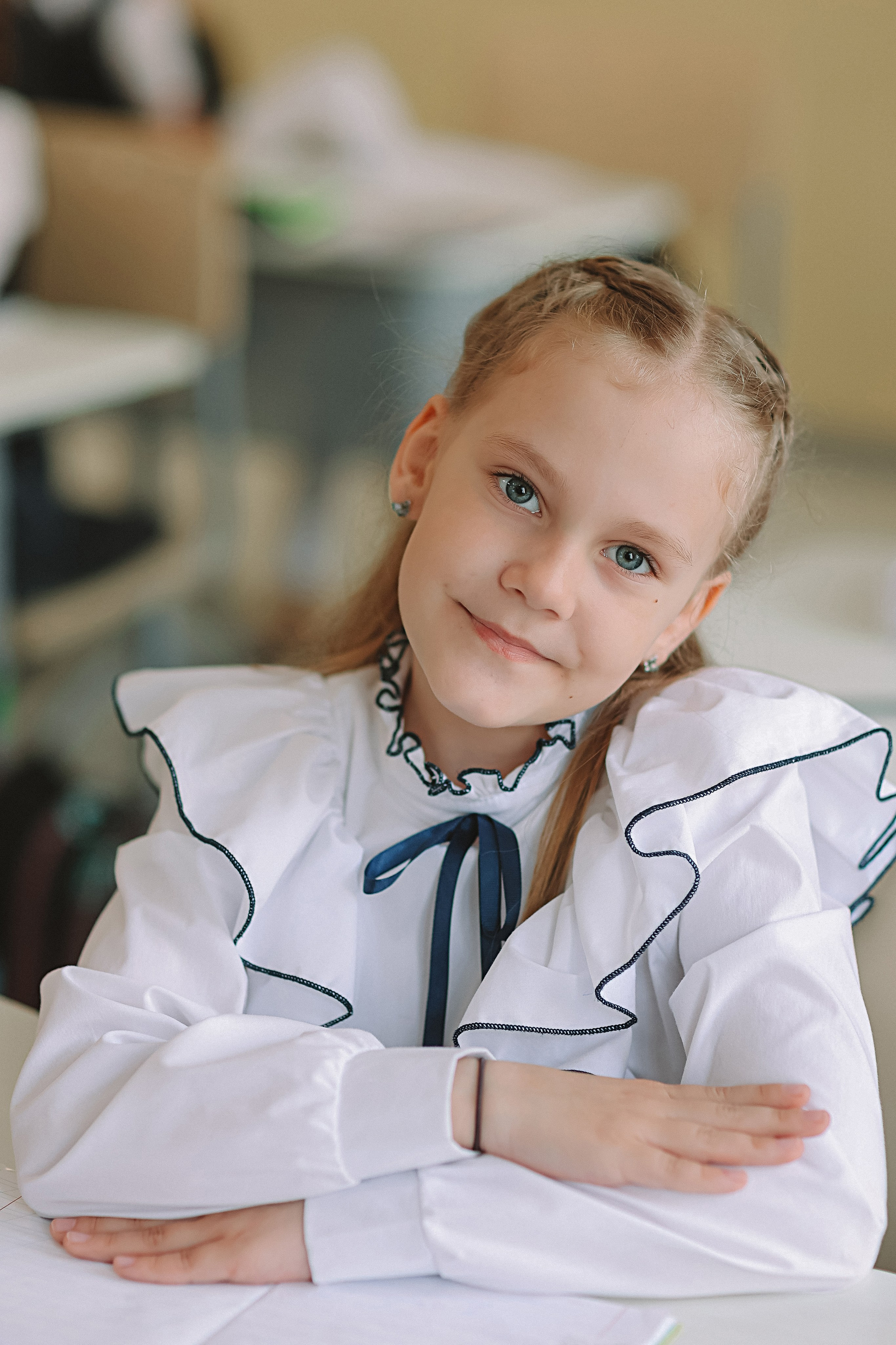 Один день в школе 1 класс. Семейный фотограф Тюмень, фотограф на роды Салмина Мария