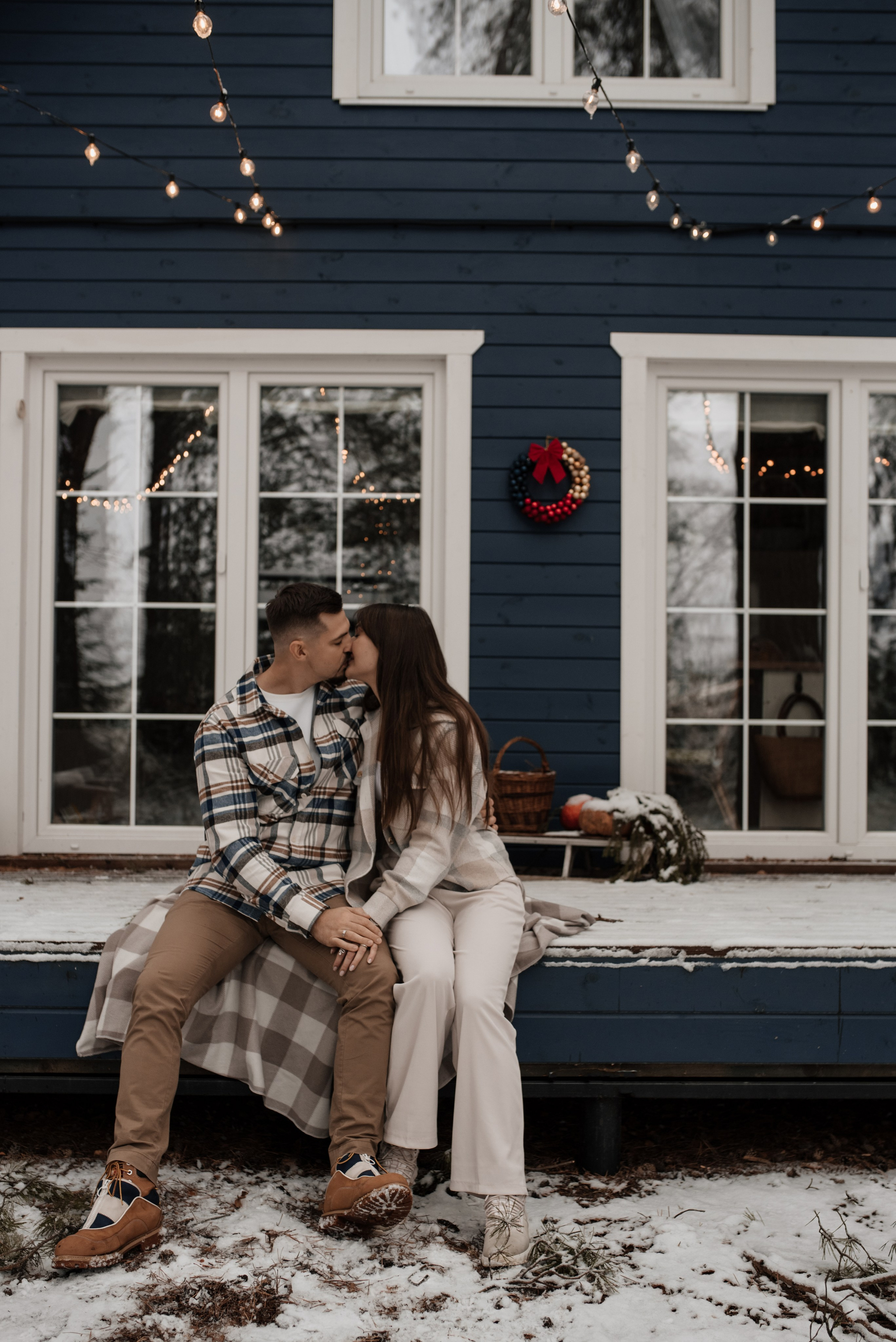 Юля ♡ Женя. Фотограф Ольга Плеханова | Нижний Новгород, Москва