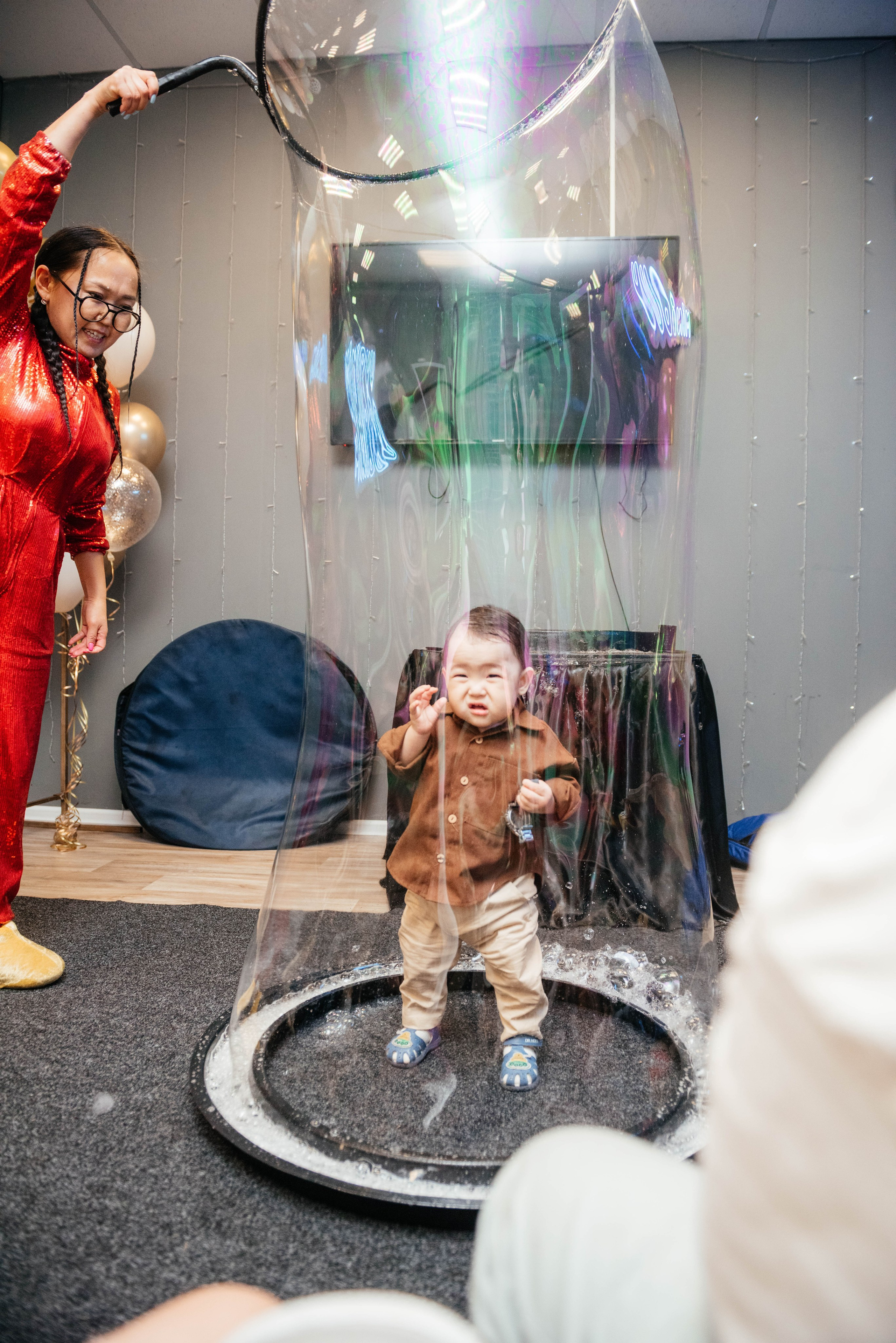 С первым годиком. Фотограф Эллина Дар г. Улан-Удэ