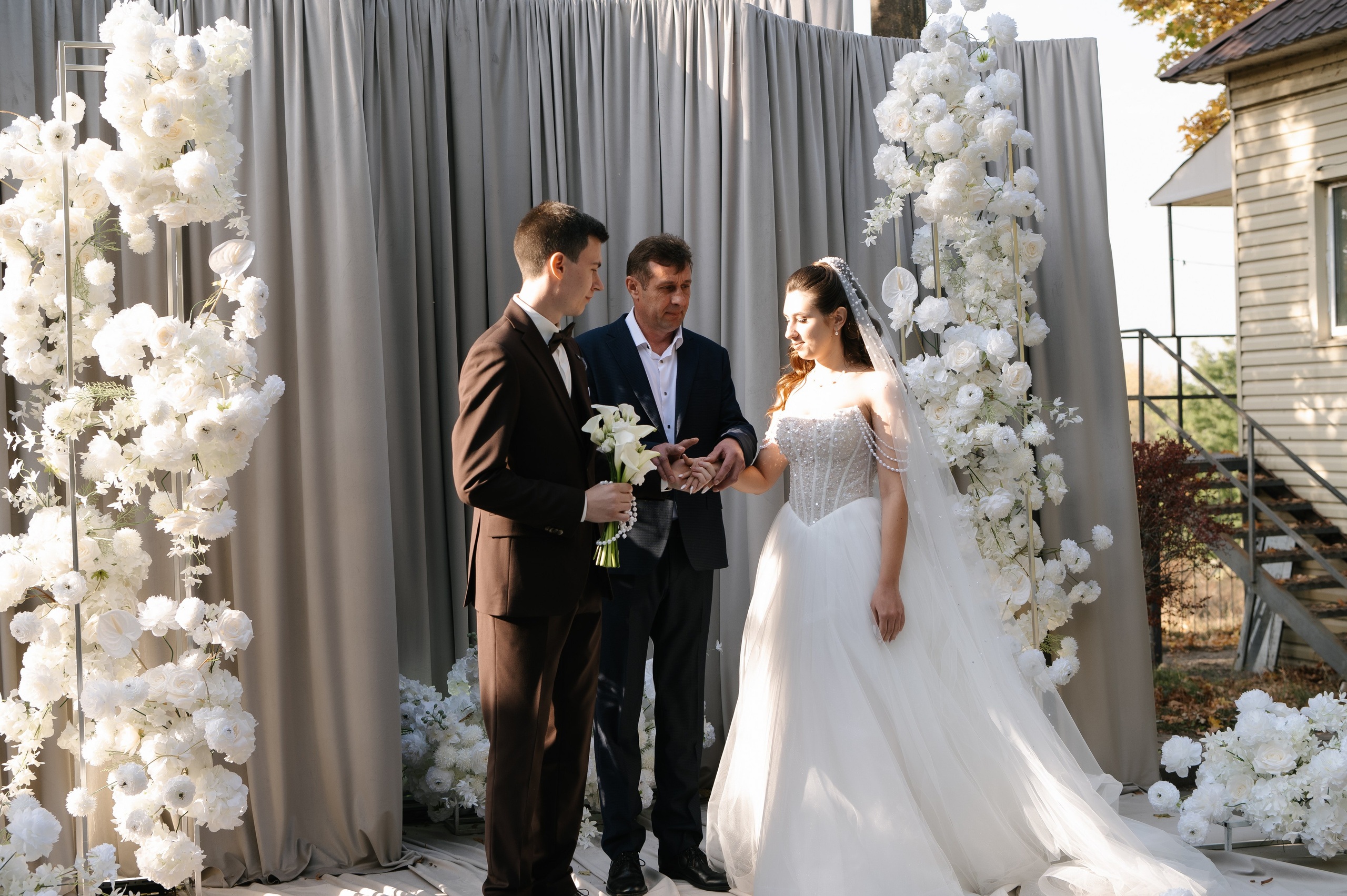 Роман и Юлия. Свадебный фотограф Белгород