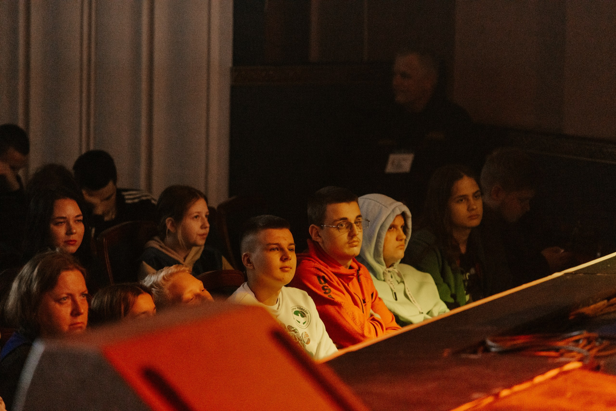 Русские Чтения в Смоленске — 16.05.2025. KiPPER Gallery — Фотограф