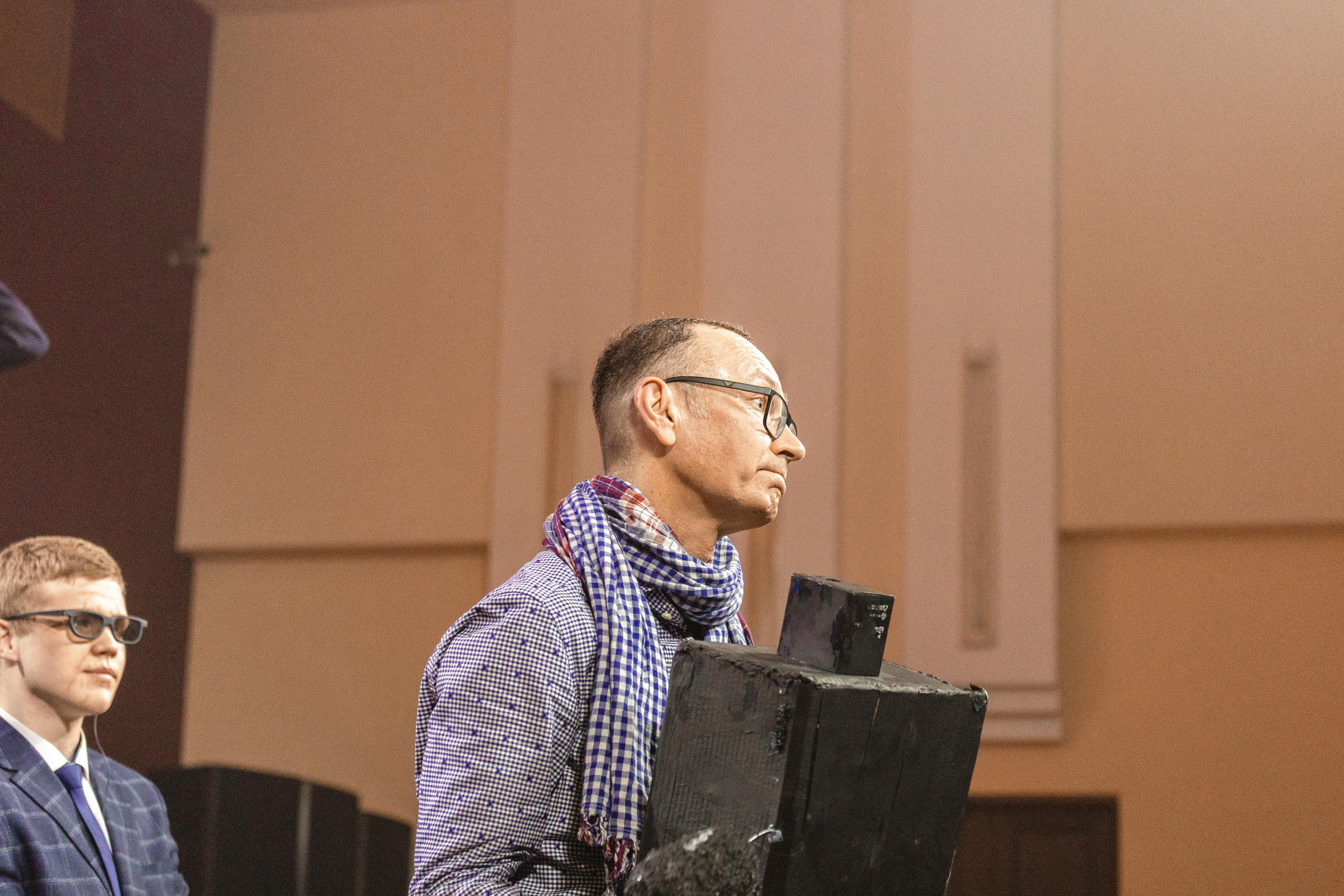 Студвесна 2025 — 50/50. KiPPER Gallery — Фотограф