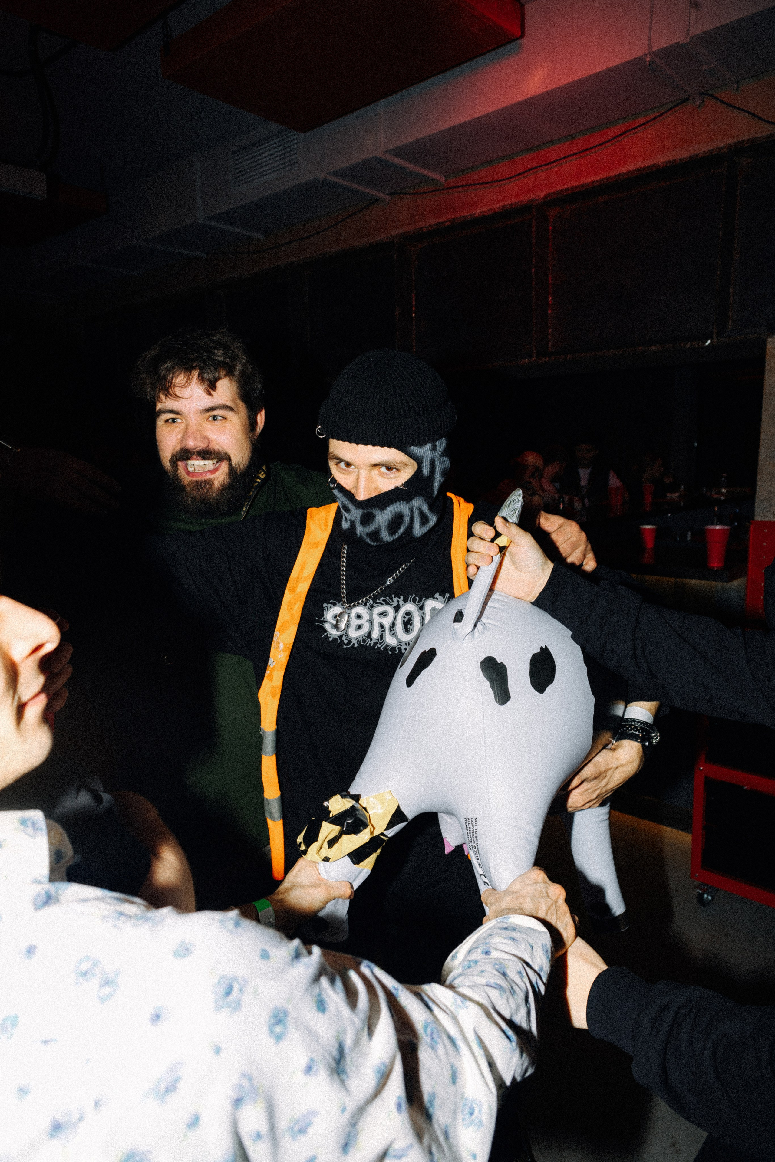 SBROD 008: КРЕПКИЙ МОТОР [ONLINE EVENT]. SBROD