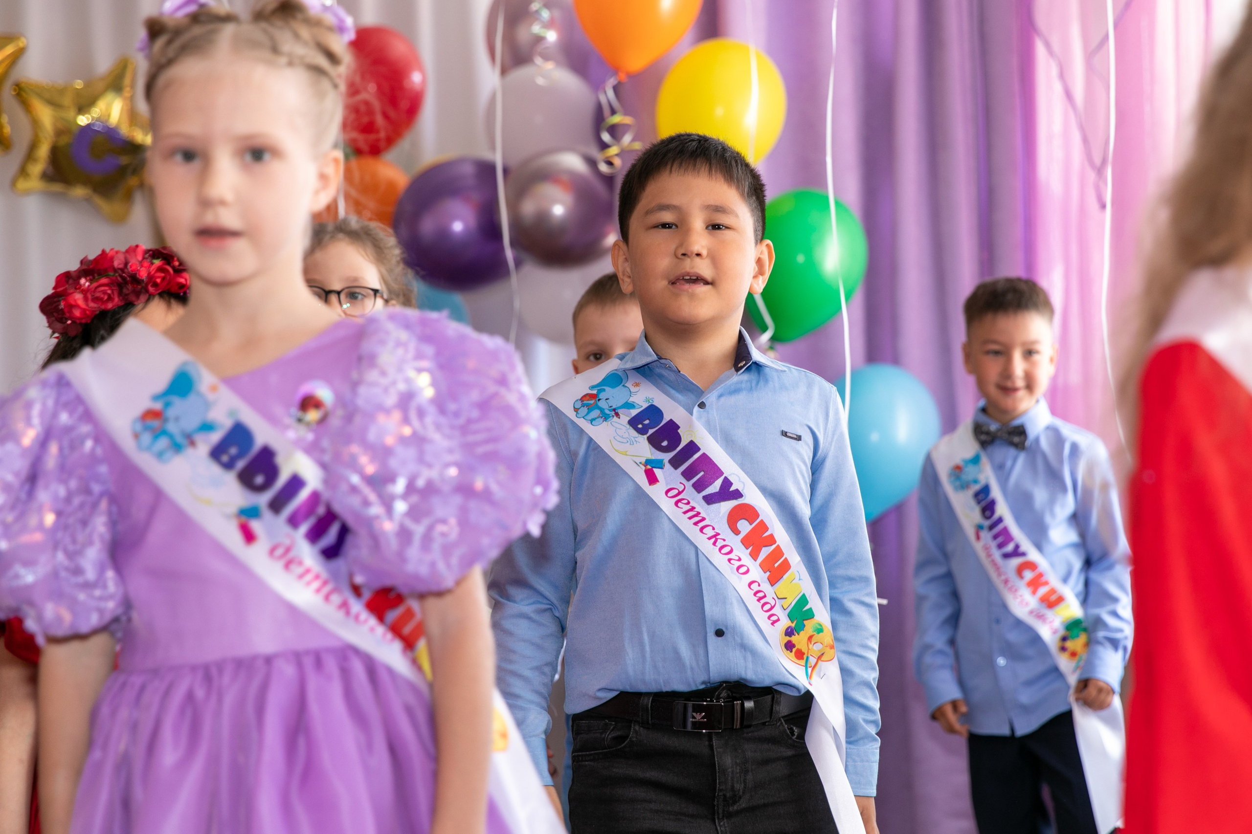 Выпускной. Золотой ключик 2024. Школьный и детский фотограф в Южно-Сахалинске Анастасия Лескова