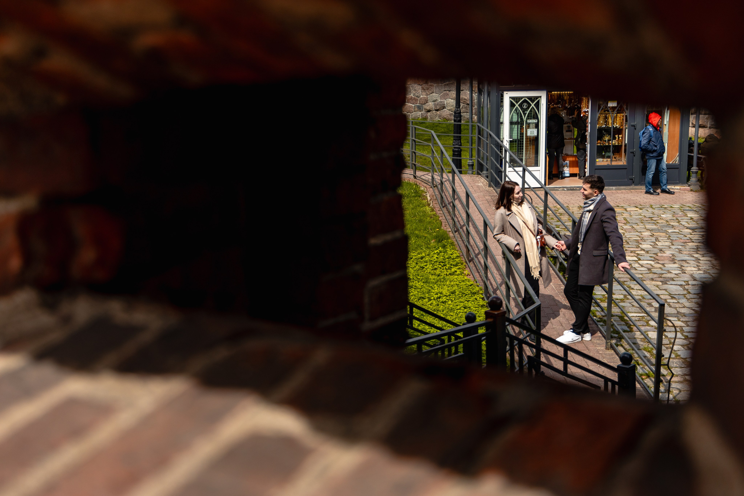 Музей Янтаря. Фотограф Елена Медок Калининград