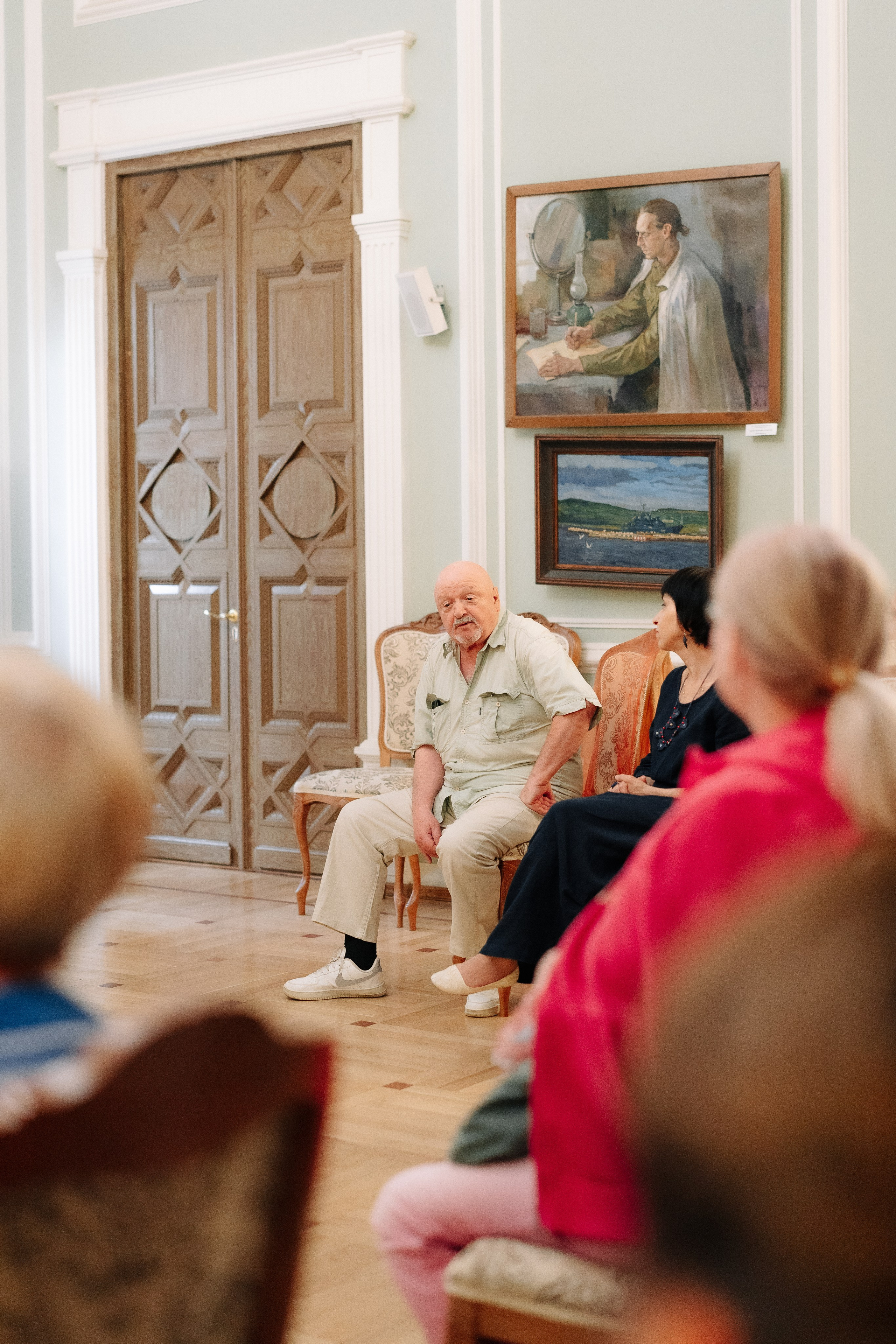 Перфоменс 07.06.2024. Портретный и семейный фотограф в Москве/Видное