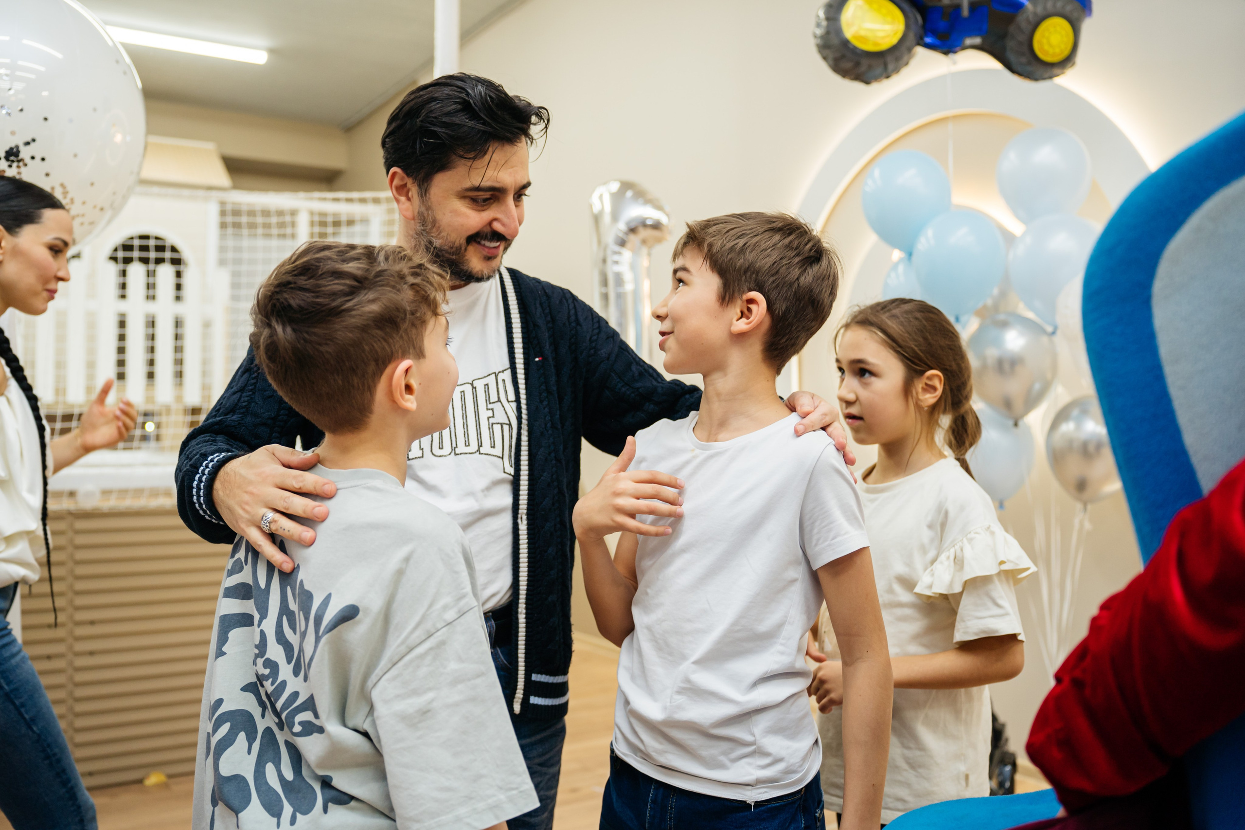 День рождения Зейна. Видеограф и Фотограф в Челябинске Ксения и Владимир Рюмины