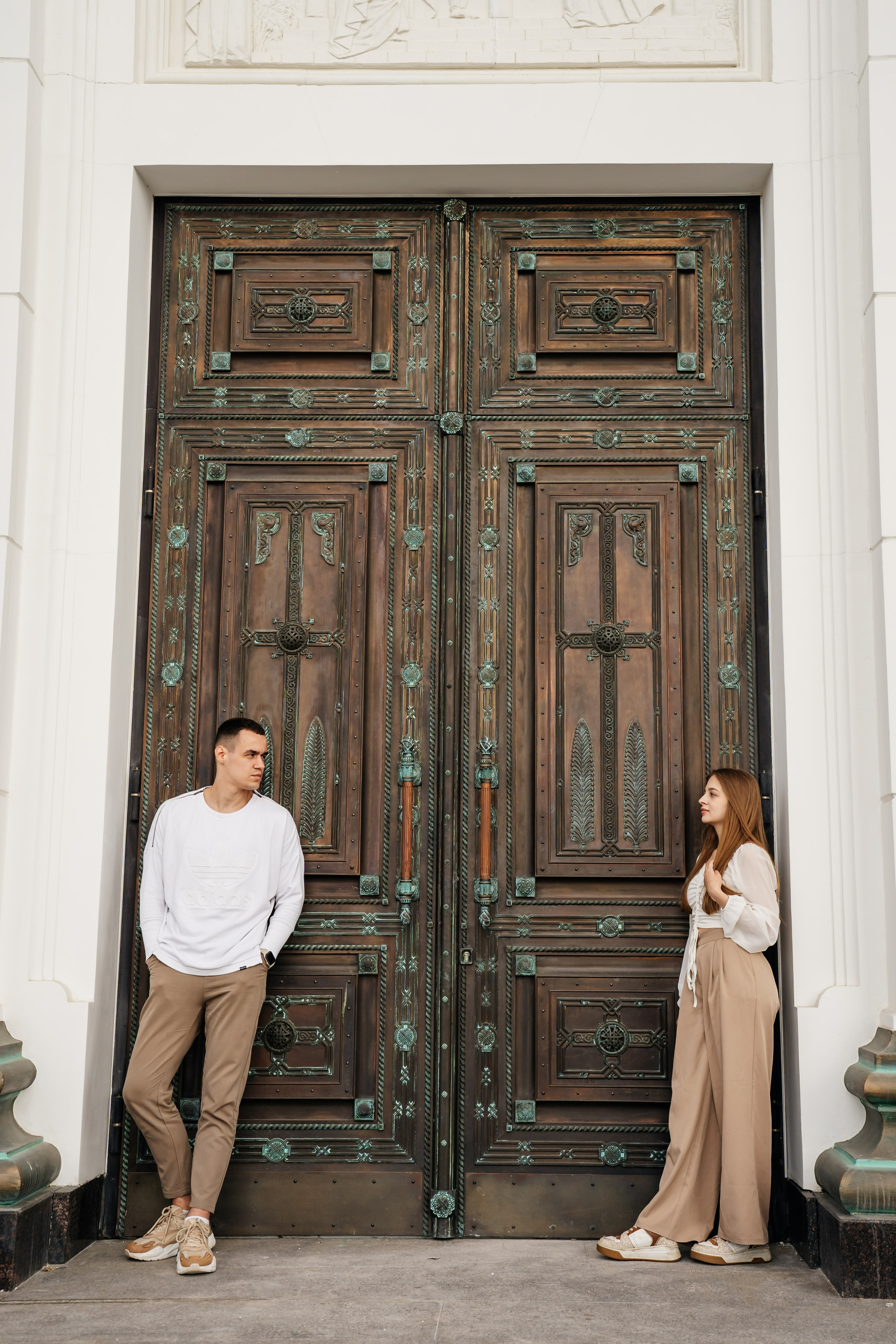 Алена и Дима. Видеограф и Фотограф в Челябинске Ксения и Владимир Рюмины