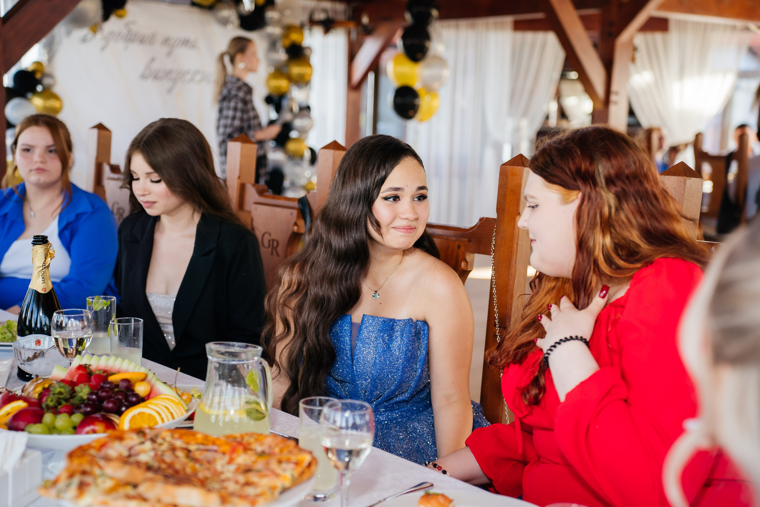 Выпускной. Видеограф и Фотограф в Челябинске Ксения и Владимир Рюмины