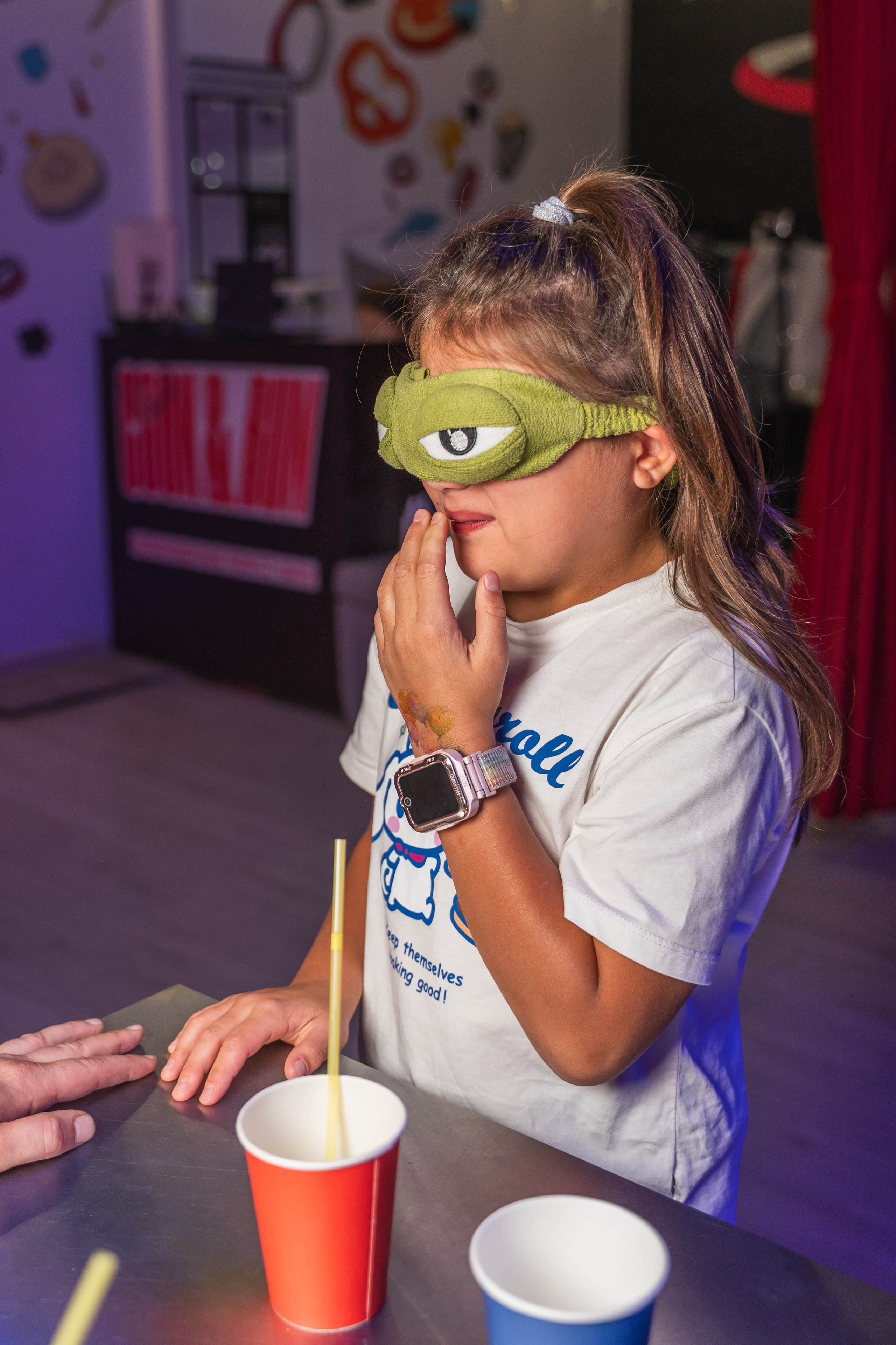 День рождения Рома. Главная