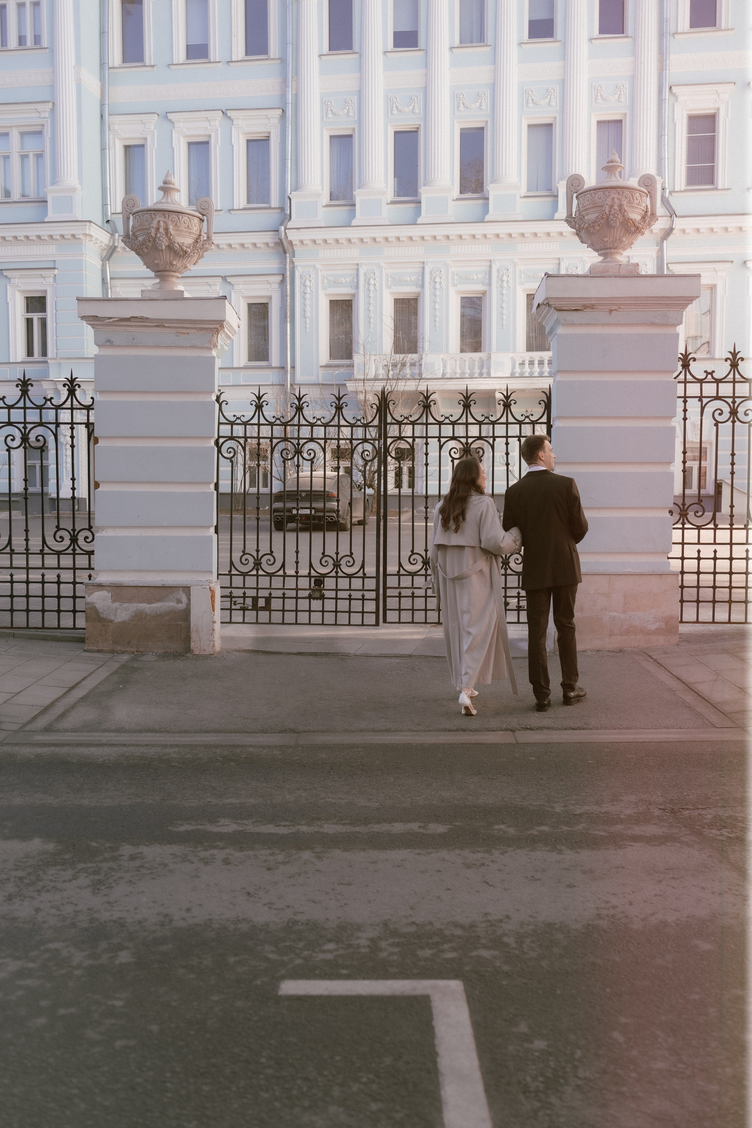 Любовь. Фотограф Анастасия Бобылева, Москва и Московская область