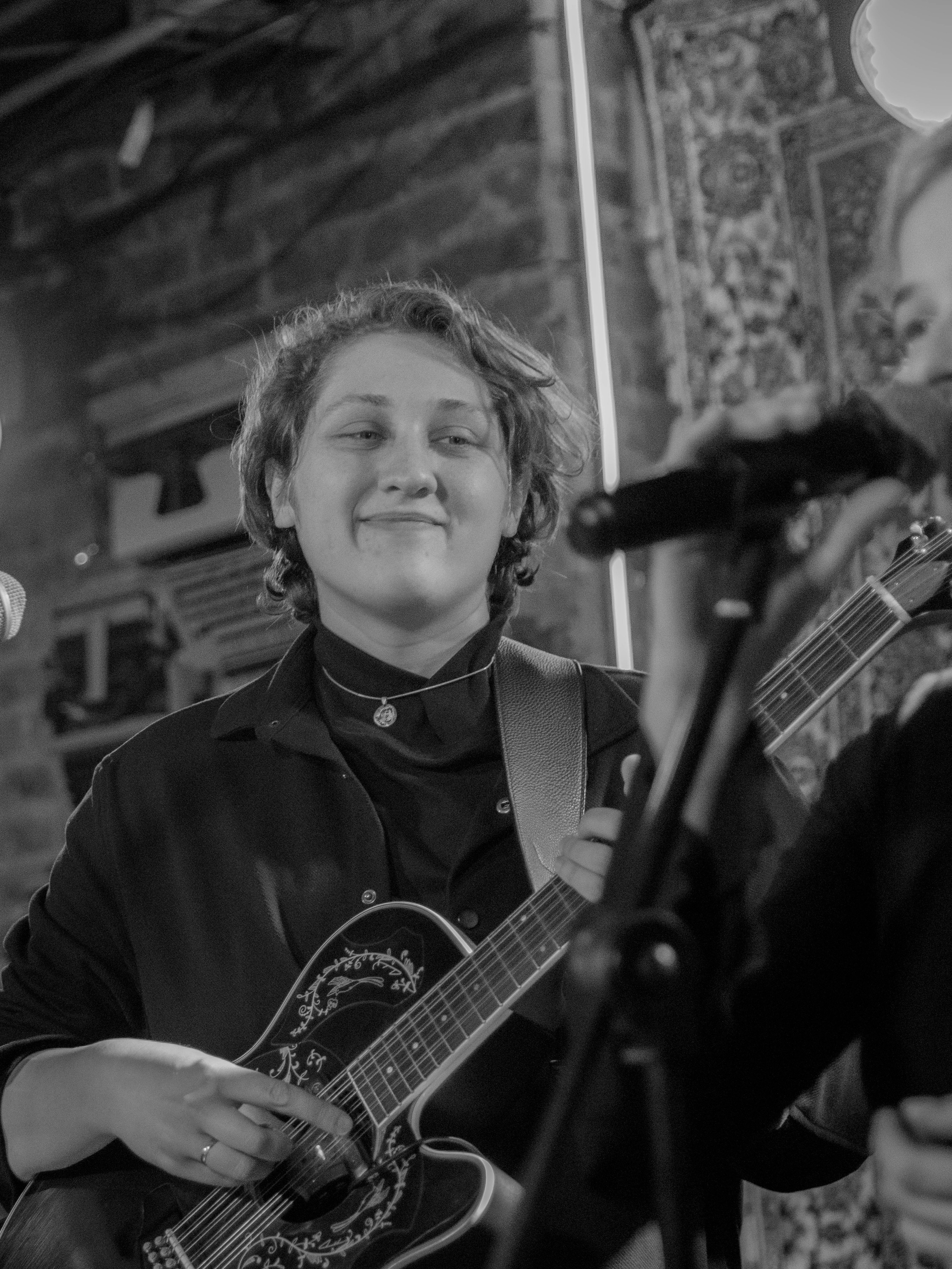 Концерт Огнева и Аня из Питера. Репортажный фотограф в Новосибирске Алена Помазунова