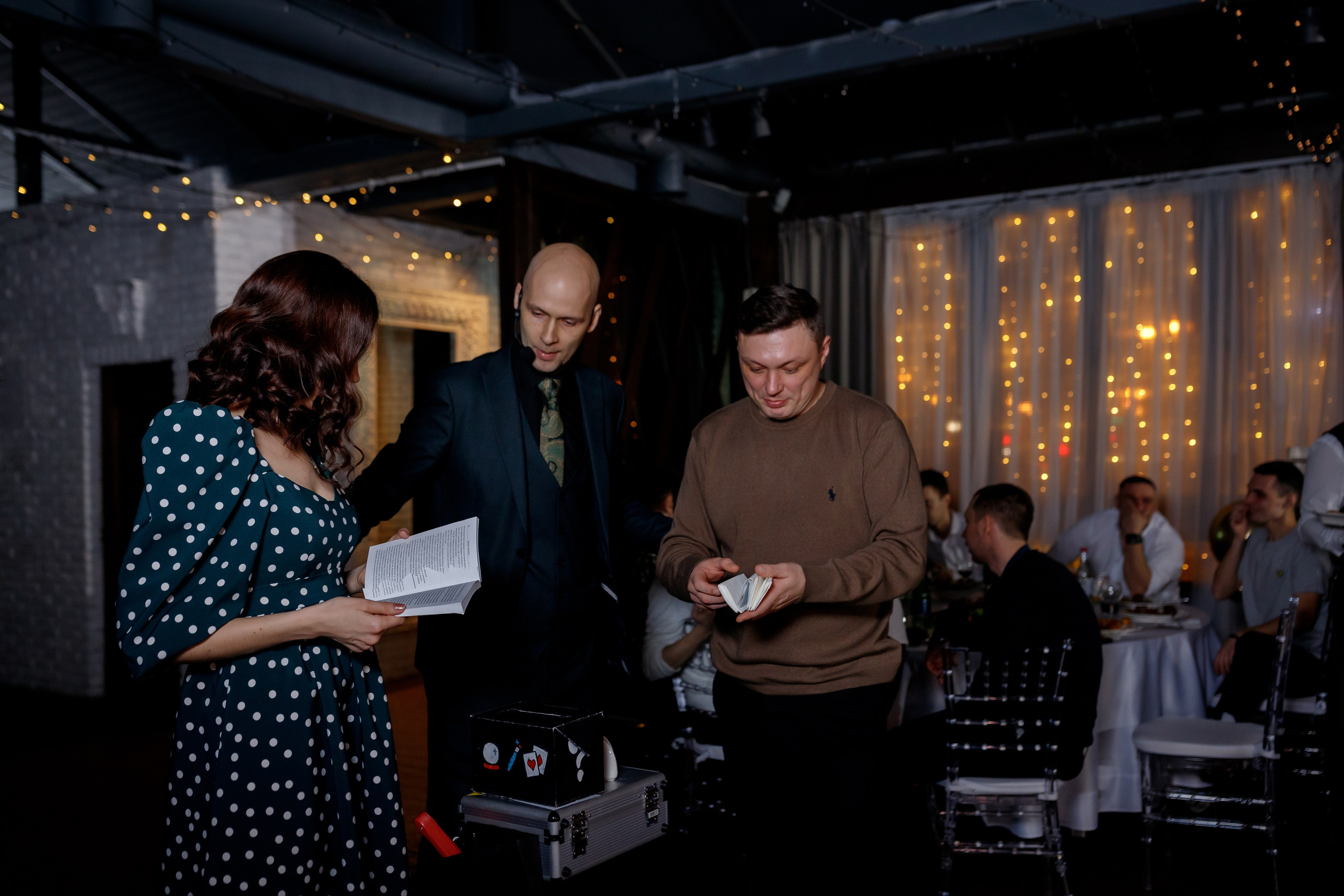 Репортажная фотосъёмка — корпоратив Сималенд 2024