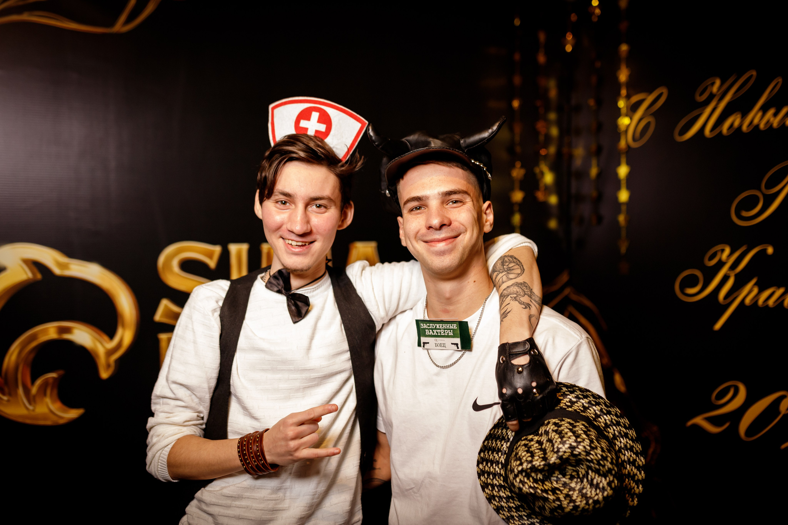 Репортажная фотосъёмка — корпоратив Сималенд 2024