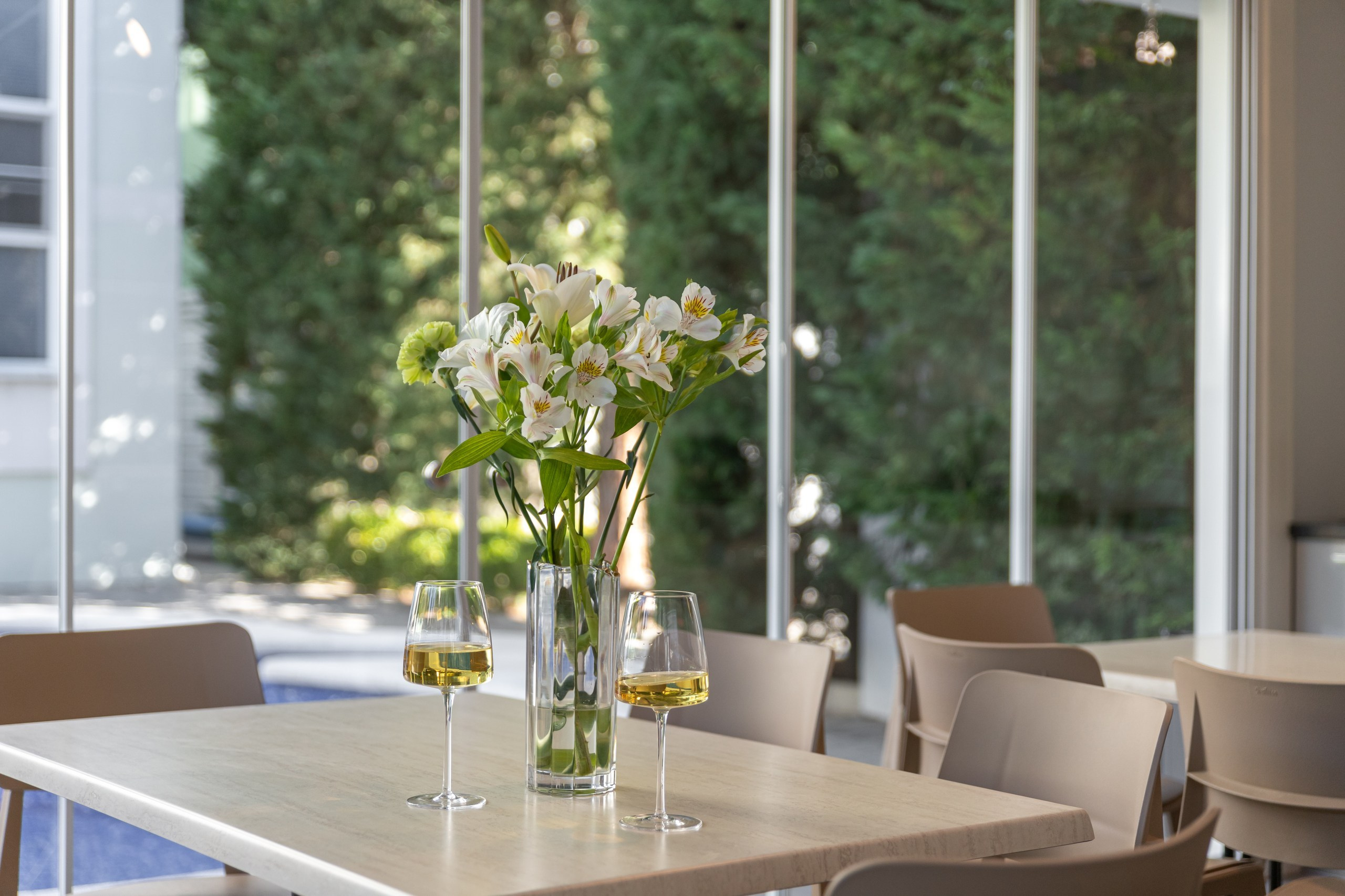 Фотосъёмка отель Диона Геленджик — интерьерный фотограф Евгений Суковатых