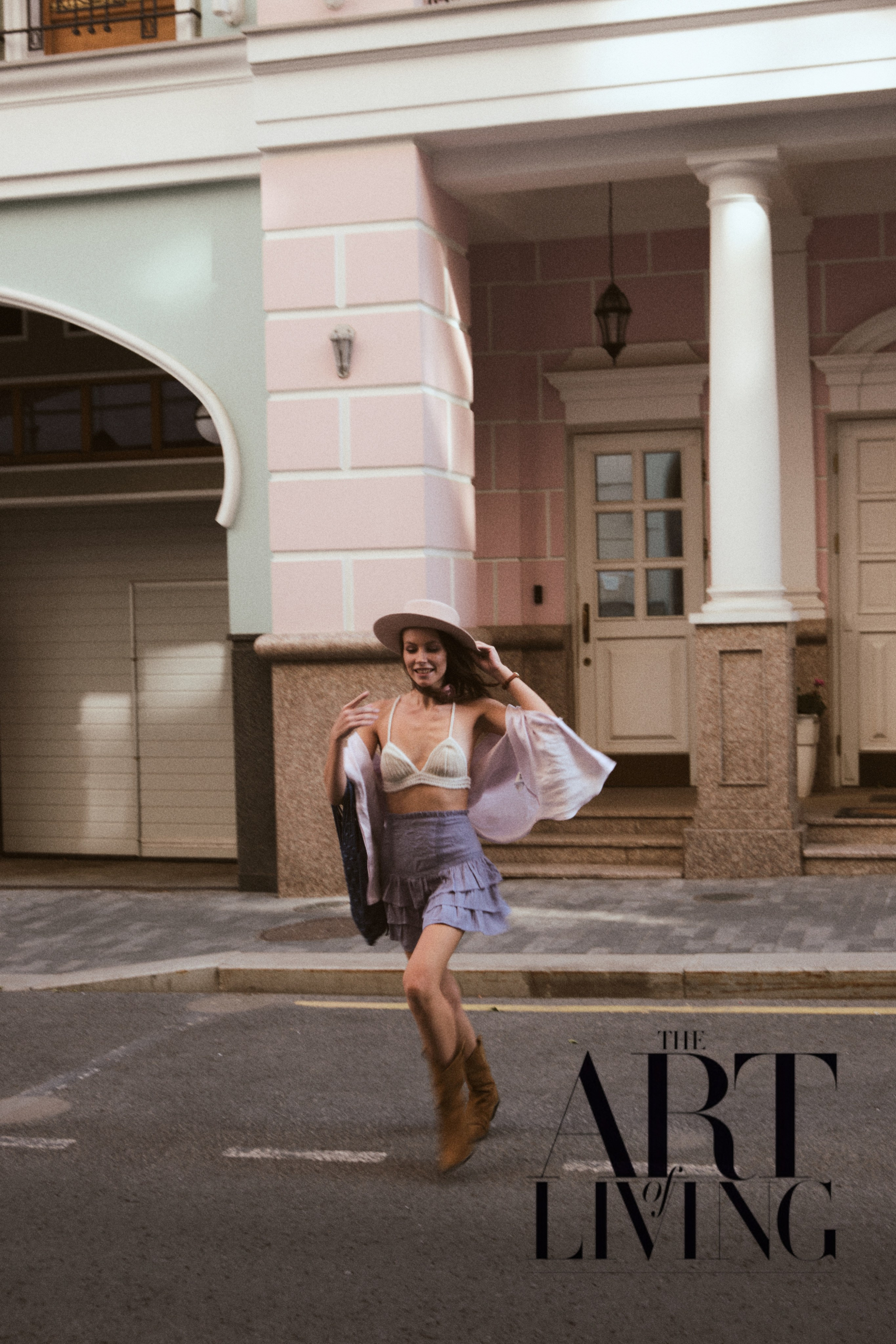 Urban Traveller. Персональный стилист, Елена. Москва