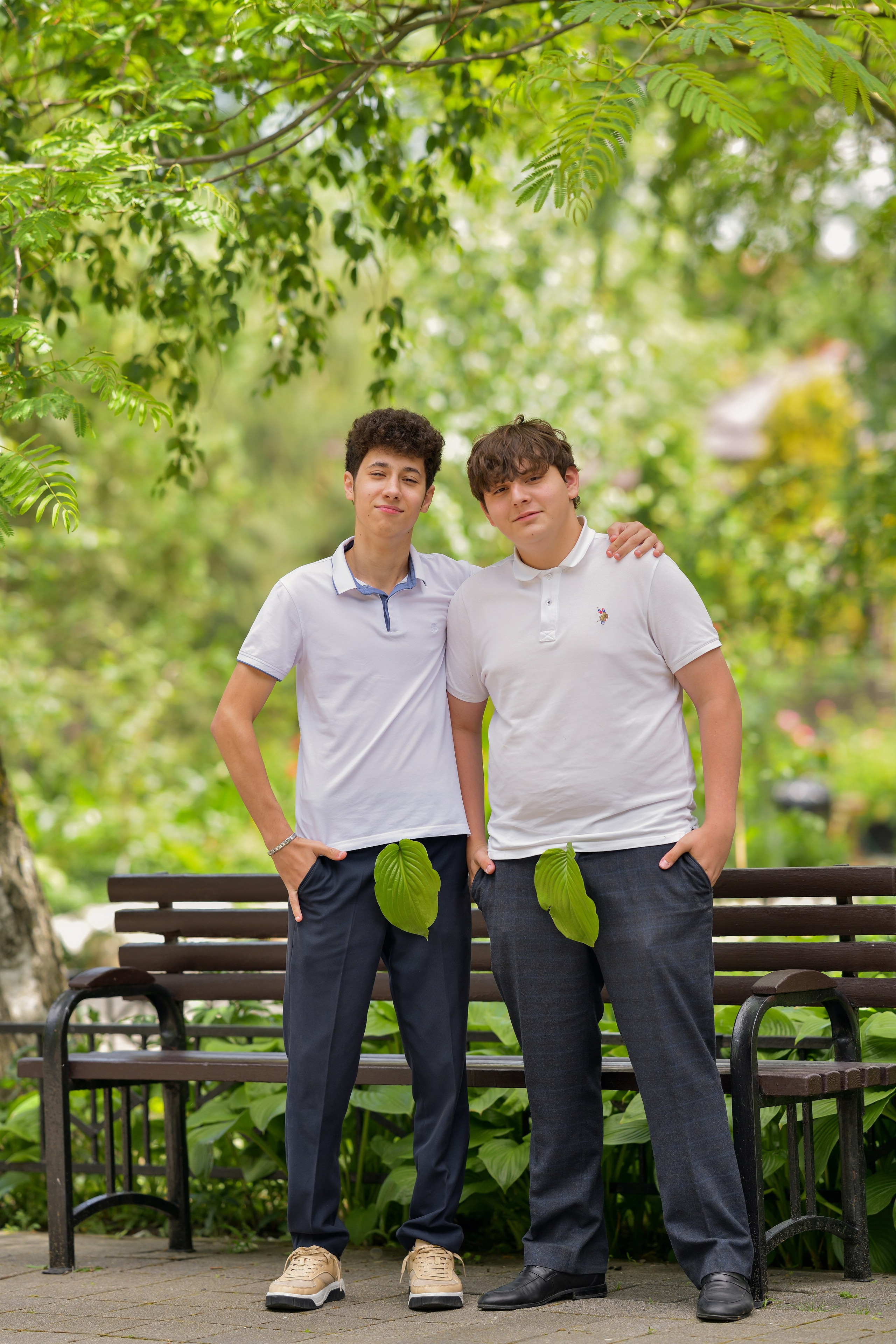 Фотовстречи с выпускниками. Фотостудия МАКС