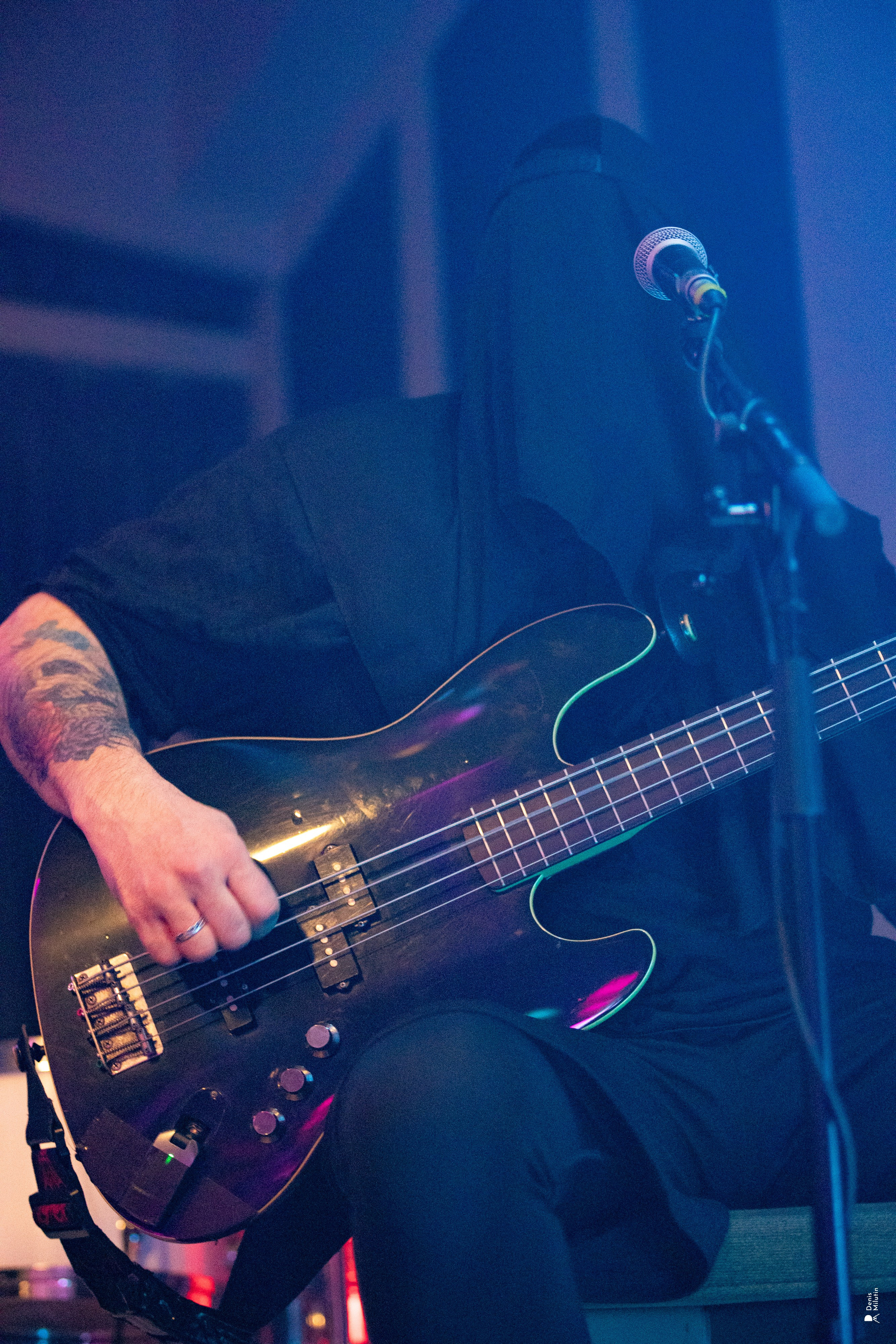 Герои и Злодеи. Портретный фотограф Денис Милютин