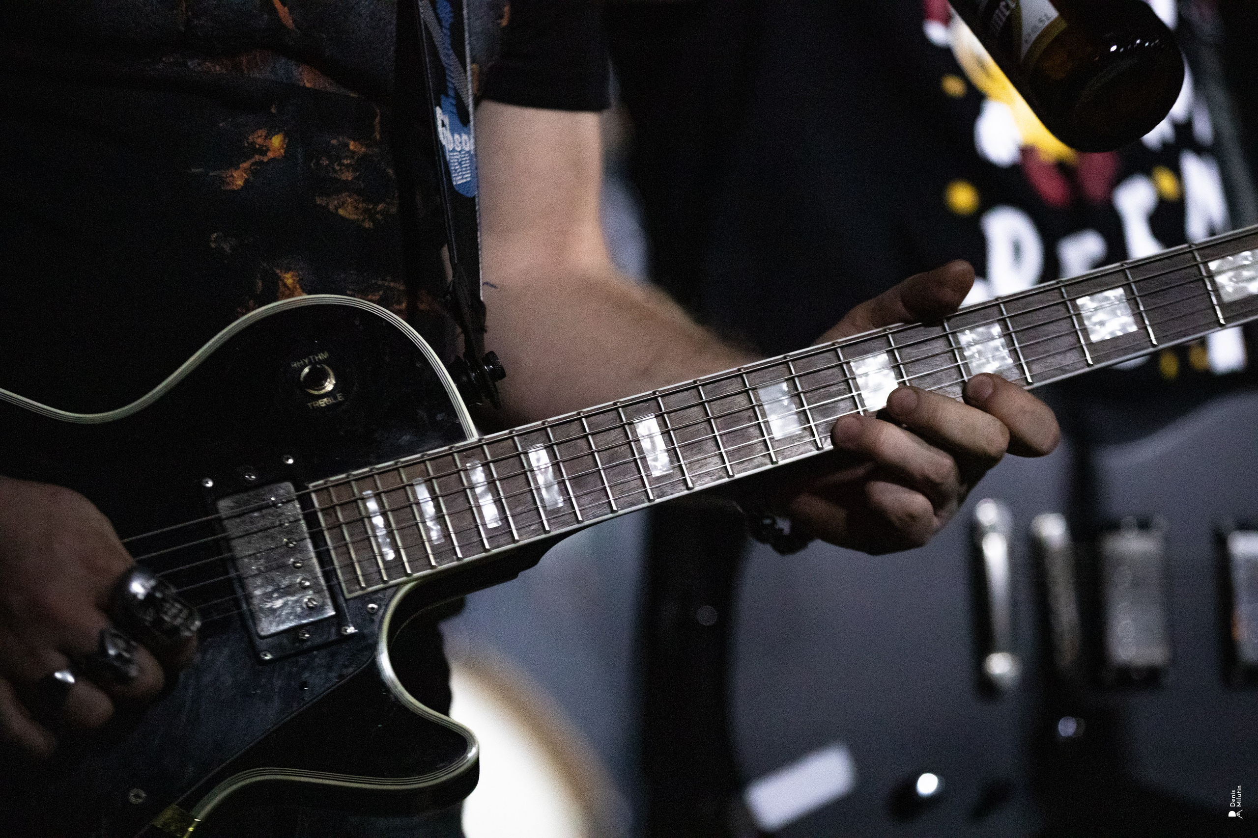 Герои и Злодеи. Портретный фотограф Денис Милютин