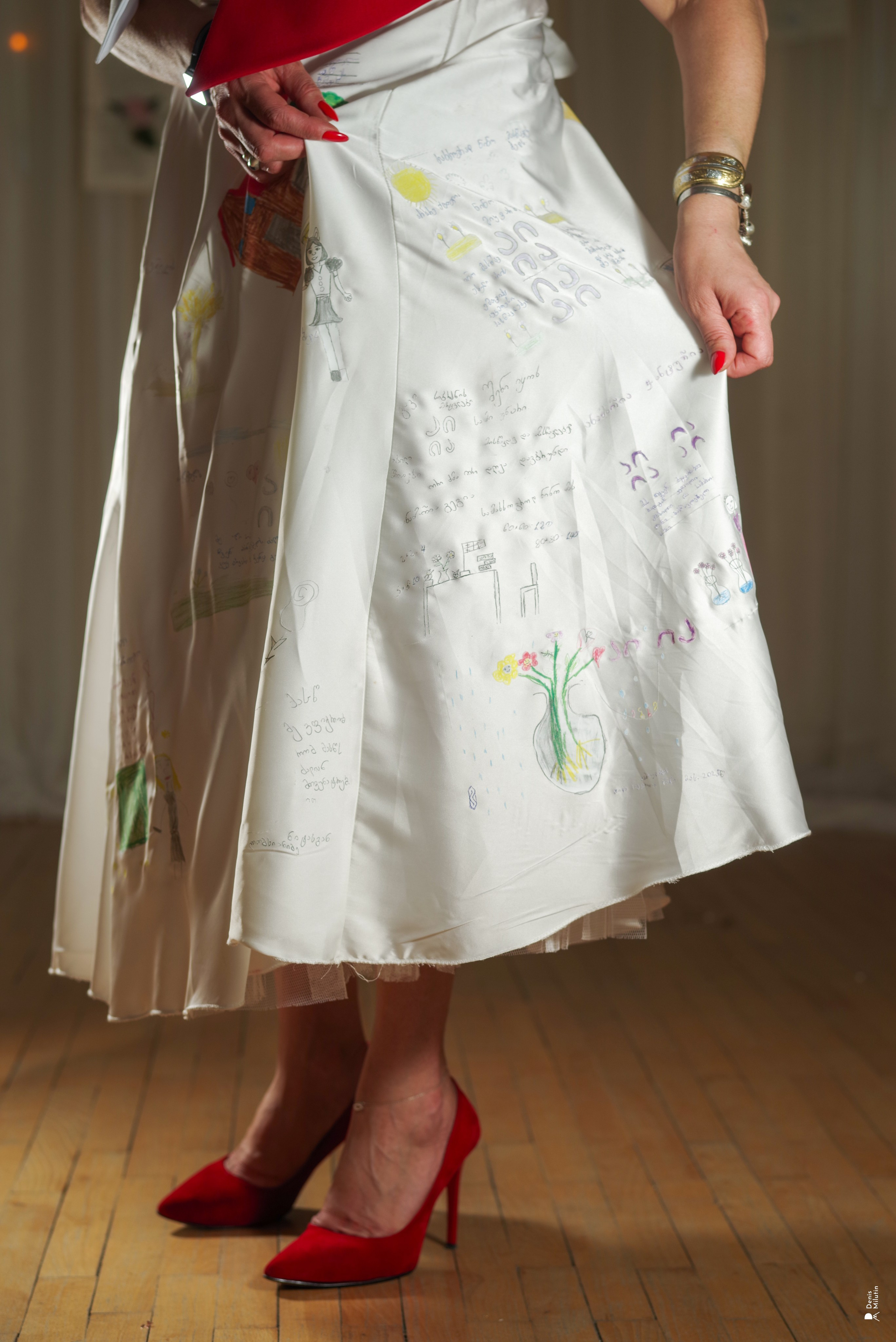 1 Школа. Портретный фотограф Денис Милютин