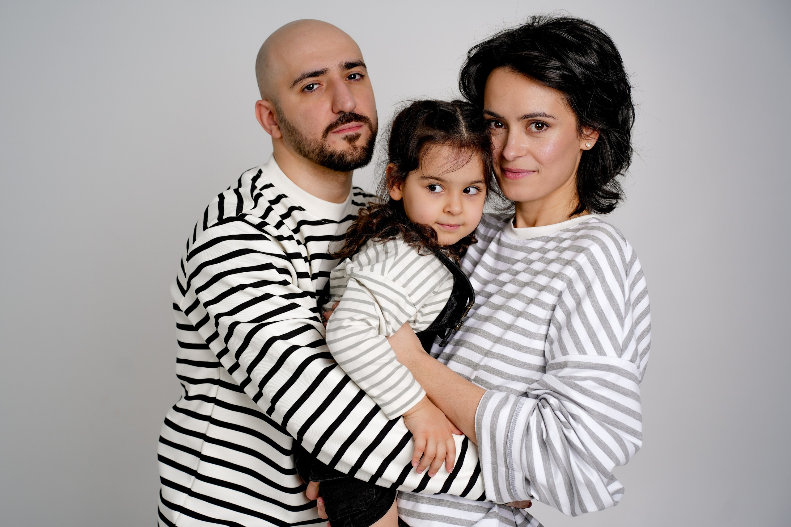 Студийная. Фотограф Элина Задорожная