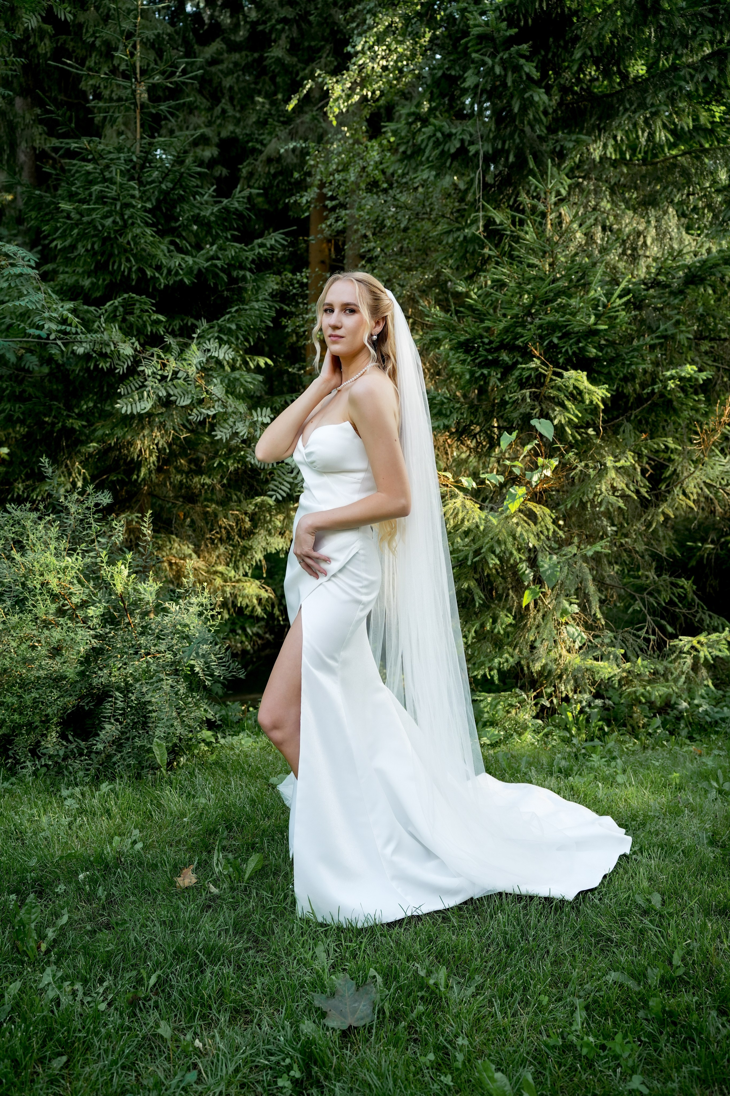 Егор и Анна. Фотограф Элина Задорожная