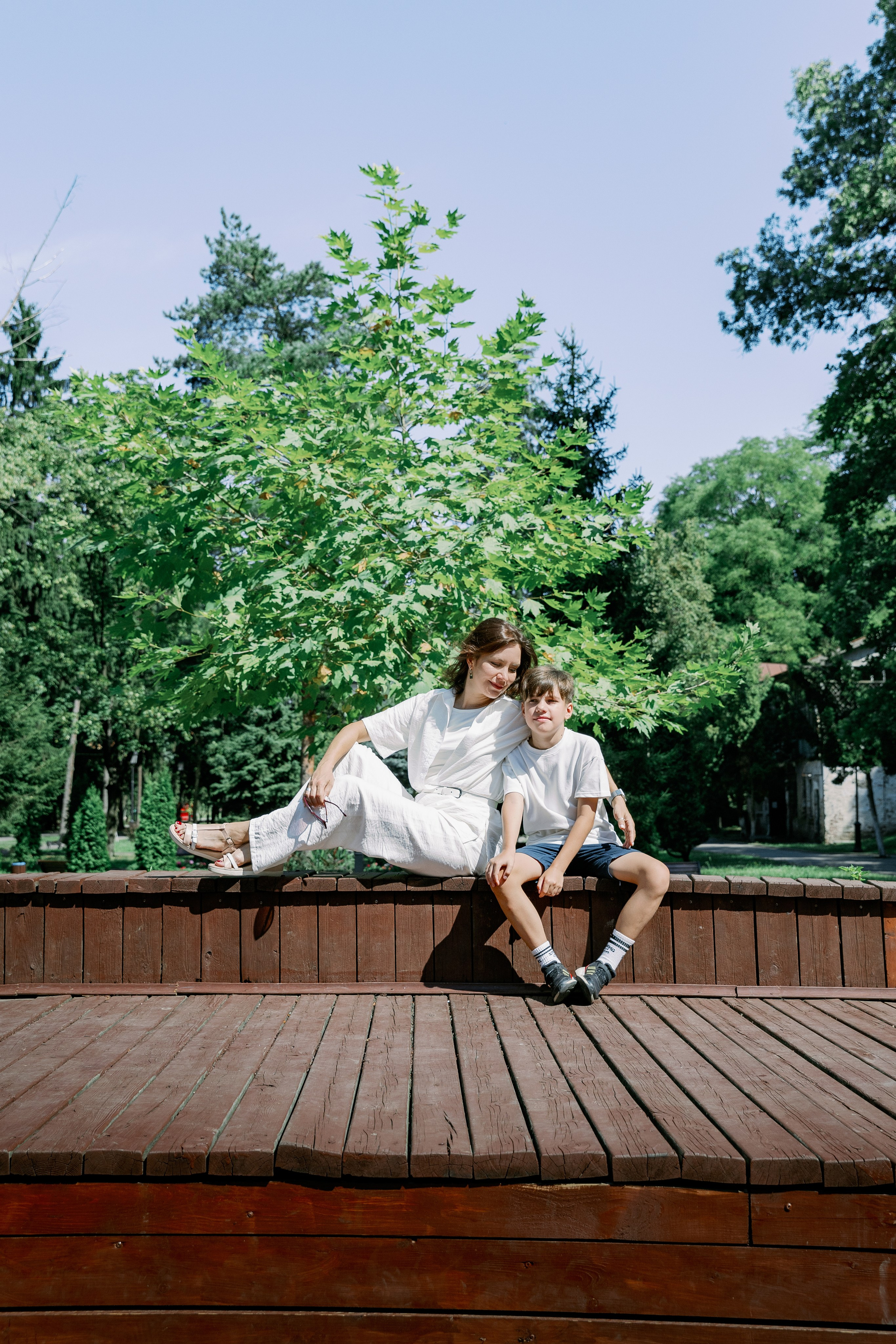 На улице и на природе. Фотограф Оксана Мамукаева г. Владикавказ