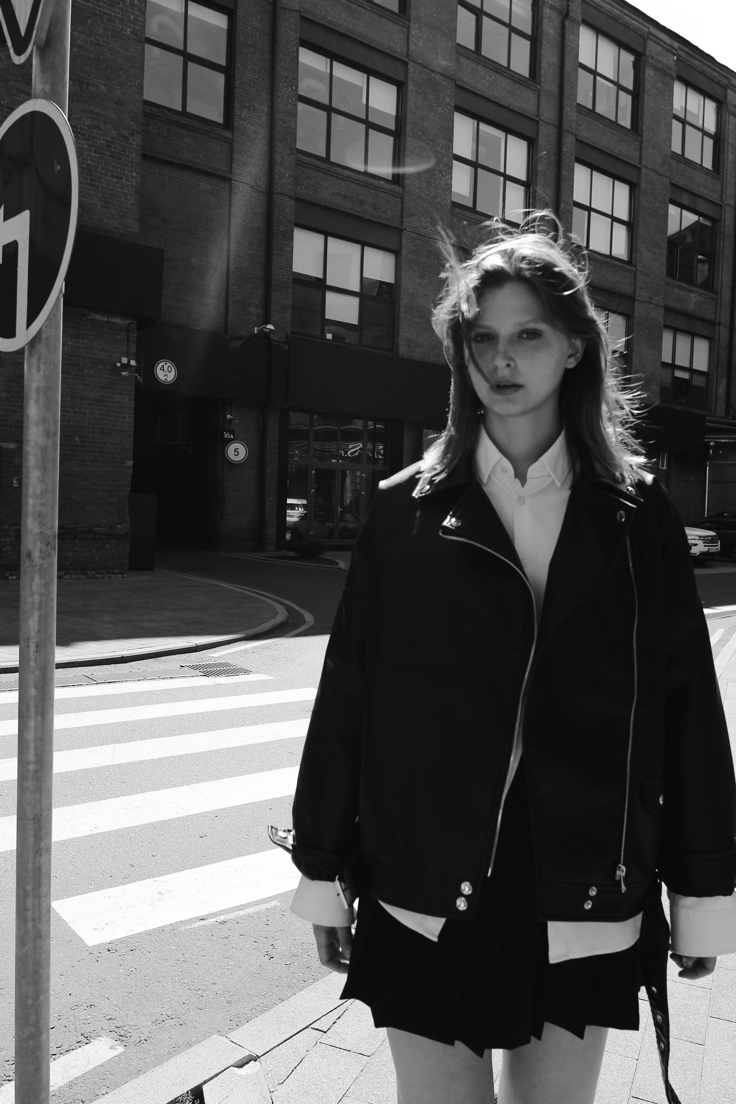 Стрит-съёмка. Кизя Мисриева — фотограф: плёнка, цифра. Москва и не только