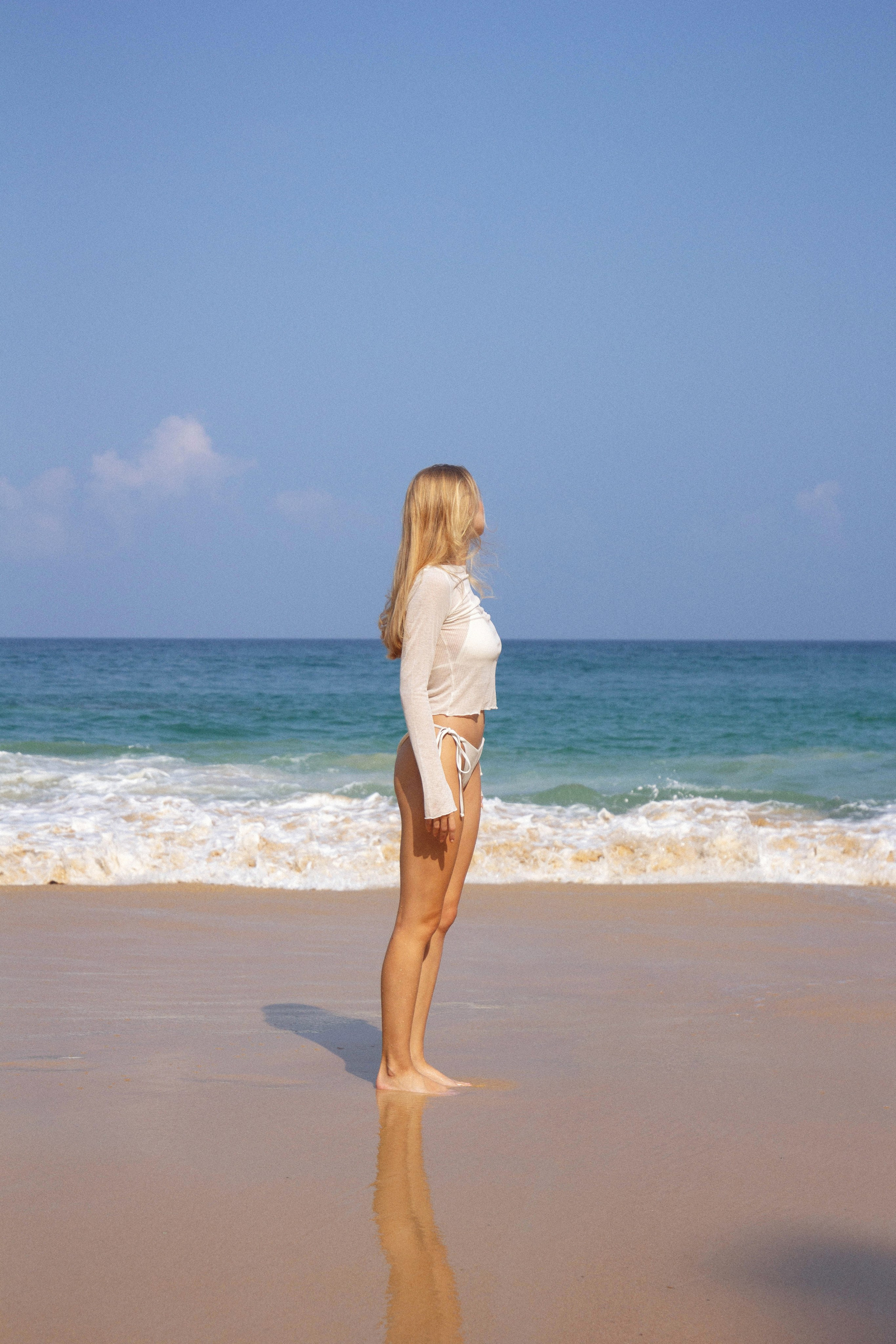 Тестовая съемка модели Кати Арбатской. Кизя Мисриева — фотограф: плёнка, цифра. Москва и не только