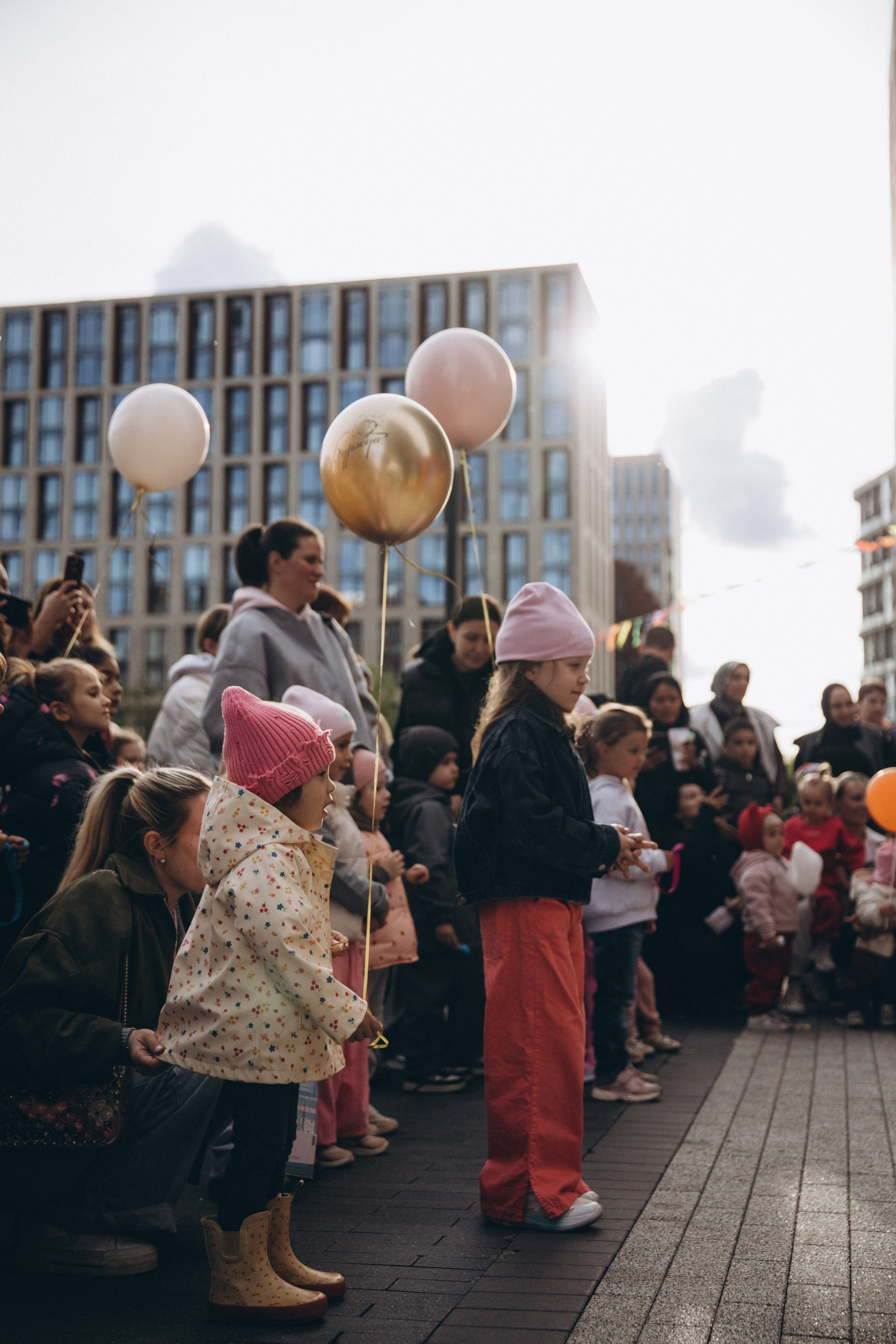 Репортажная съемка. Фотограф Новикова Анжелика