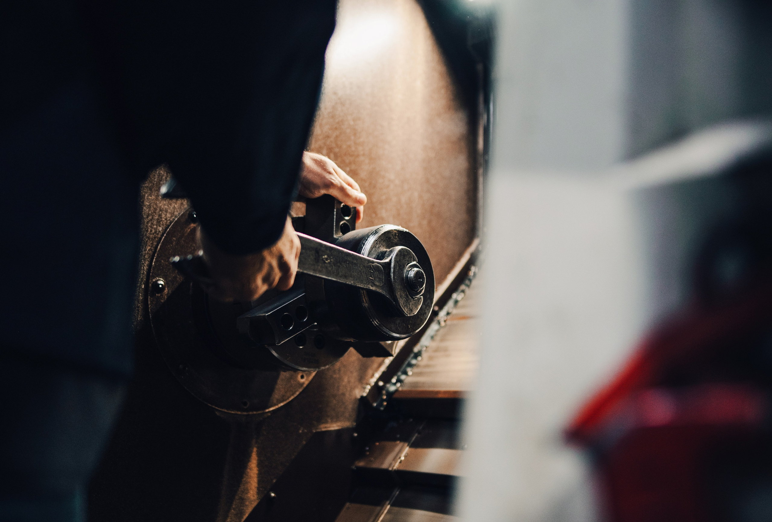 Промышленная фотосессия в Туле, фотограф на производство Женя Смокина