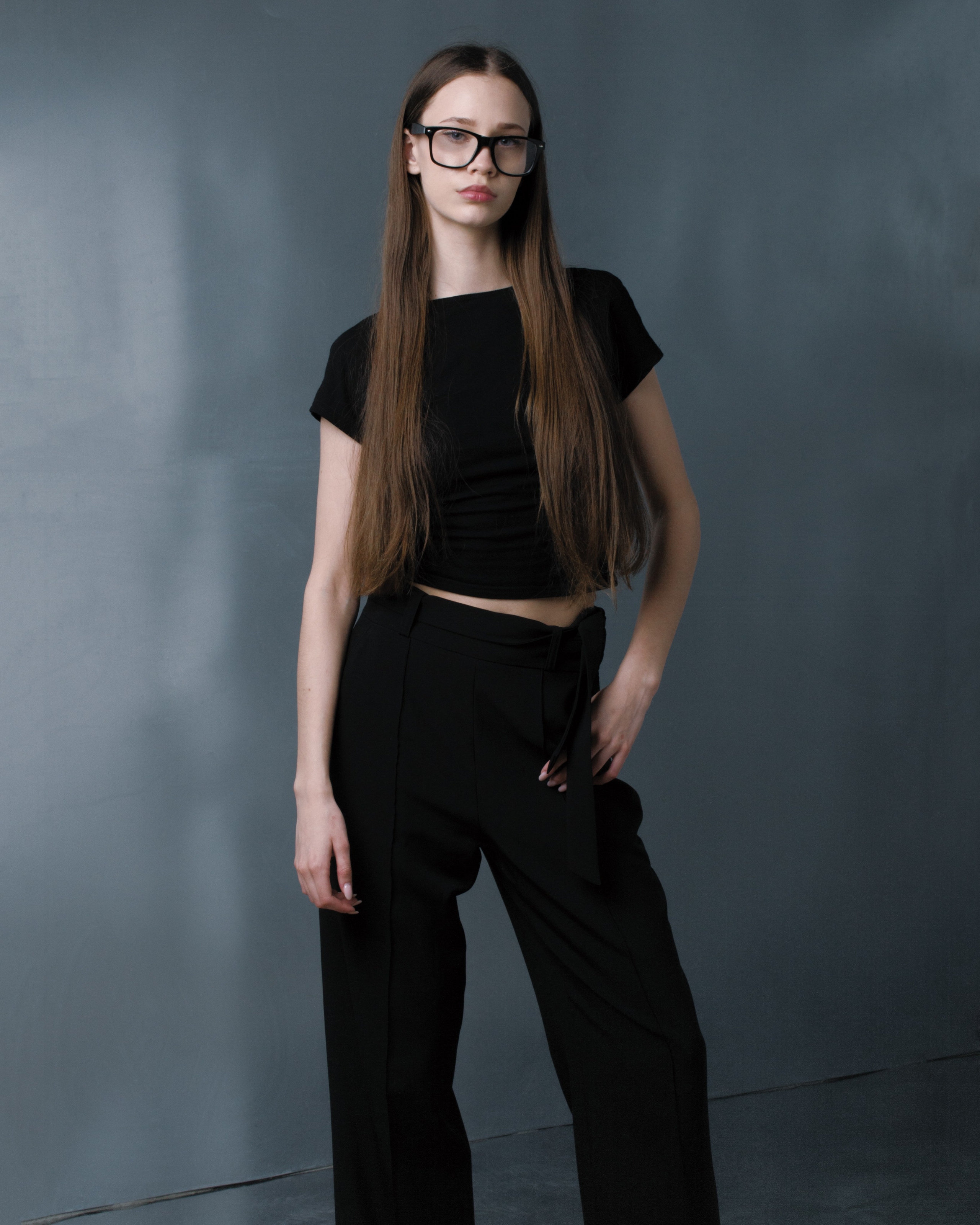 Александра Заикина. Модельное агентство TM Models в Калининграде