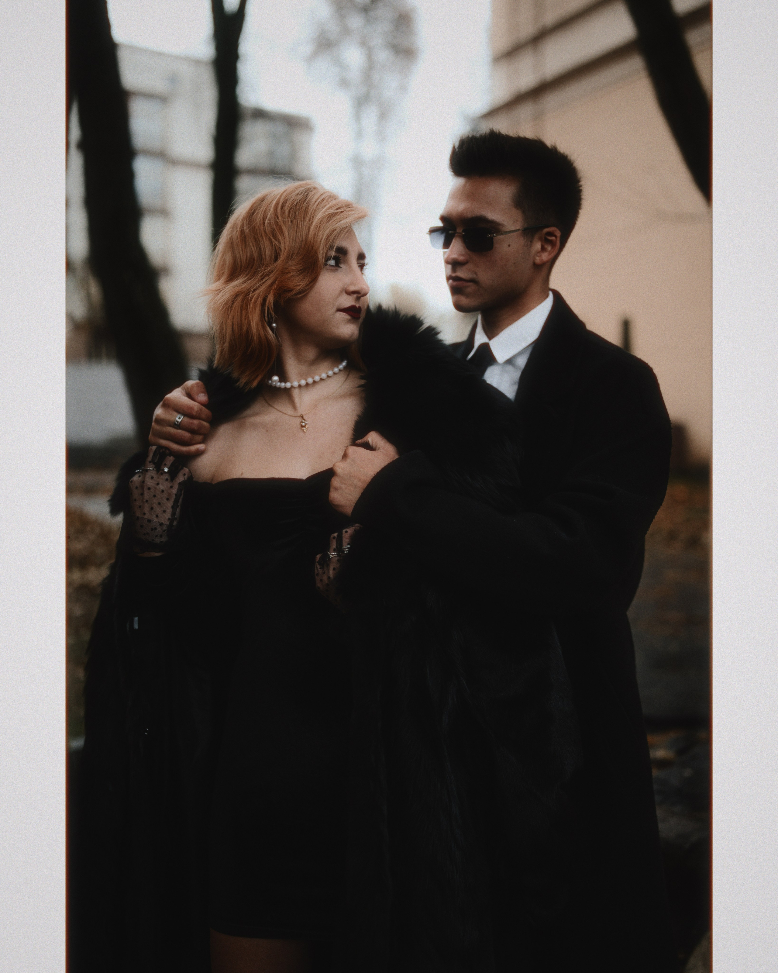 Влад и Кристина. Индивидуальный, парный и деловой фотограф в Минке Малаев Владислав